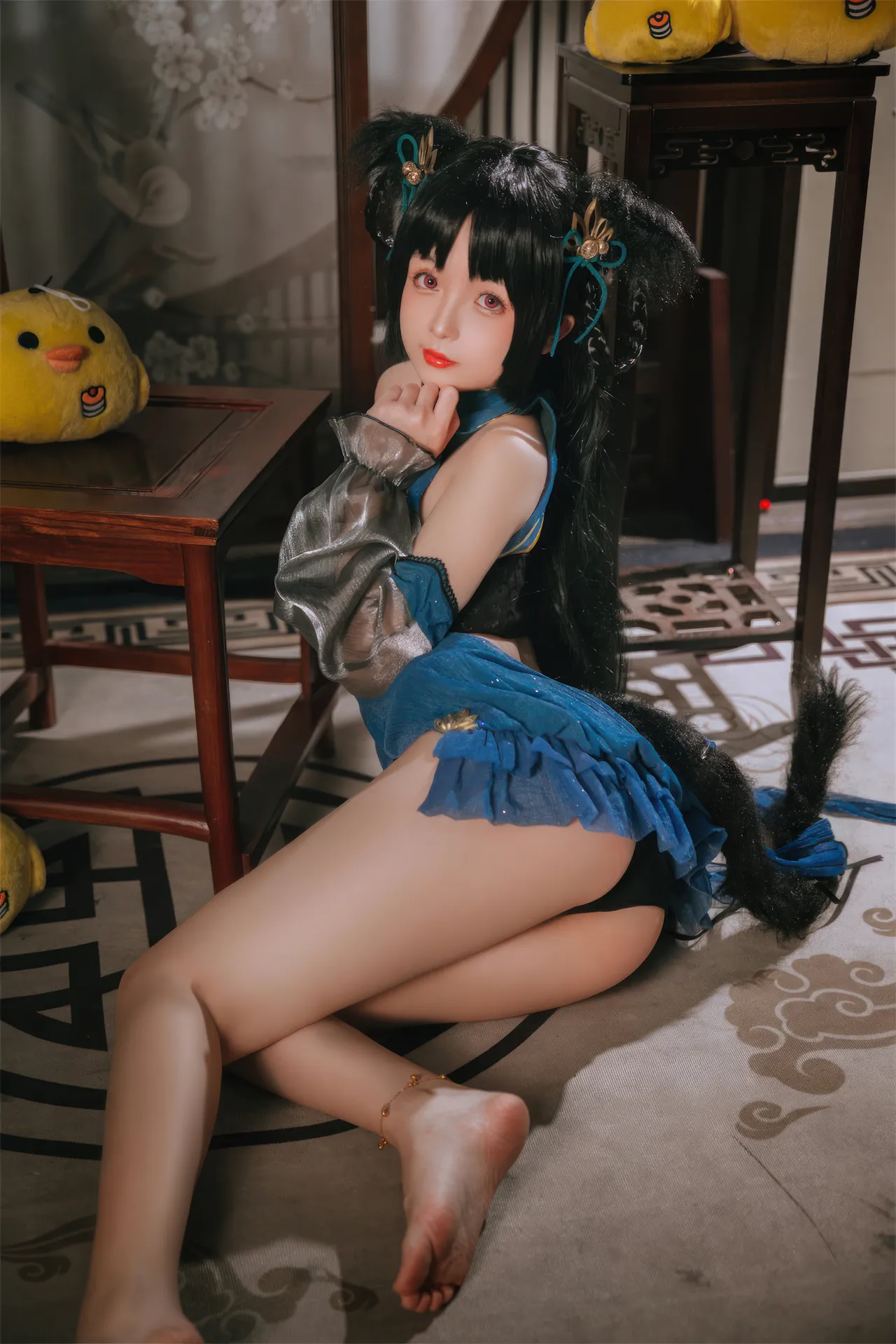 日奈娇 - 碧蓝航线-大潮旗袍-erohere14.webp