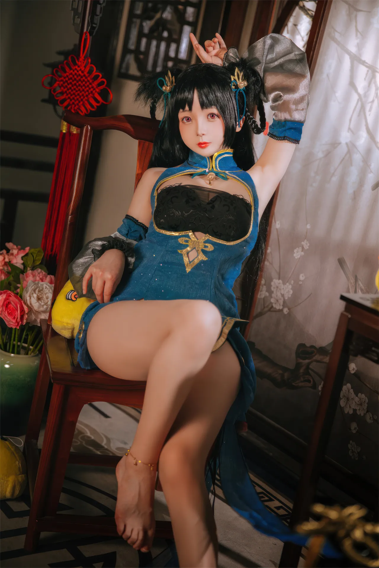 日奈娇 - 碧蓝航线-大潮旗袍-erohere19.webp