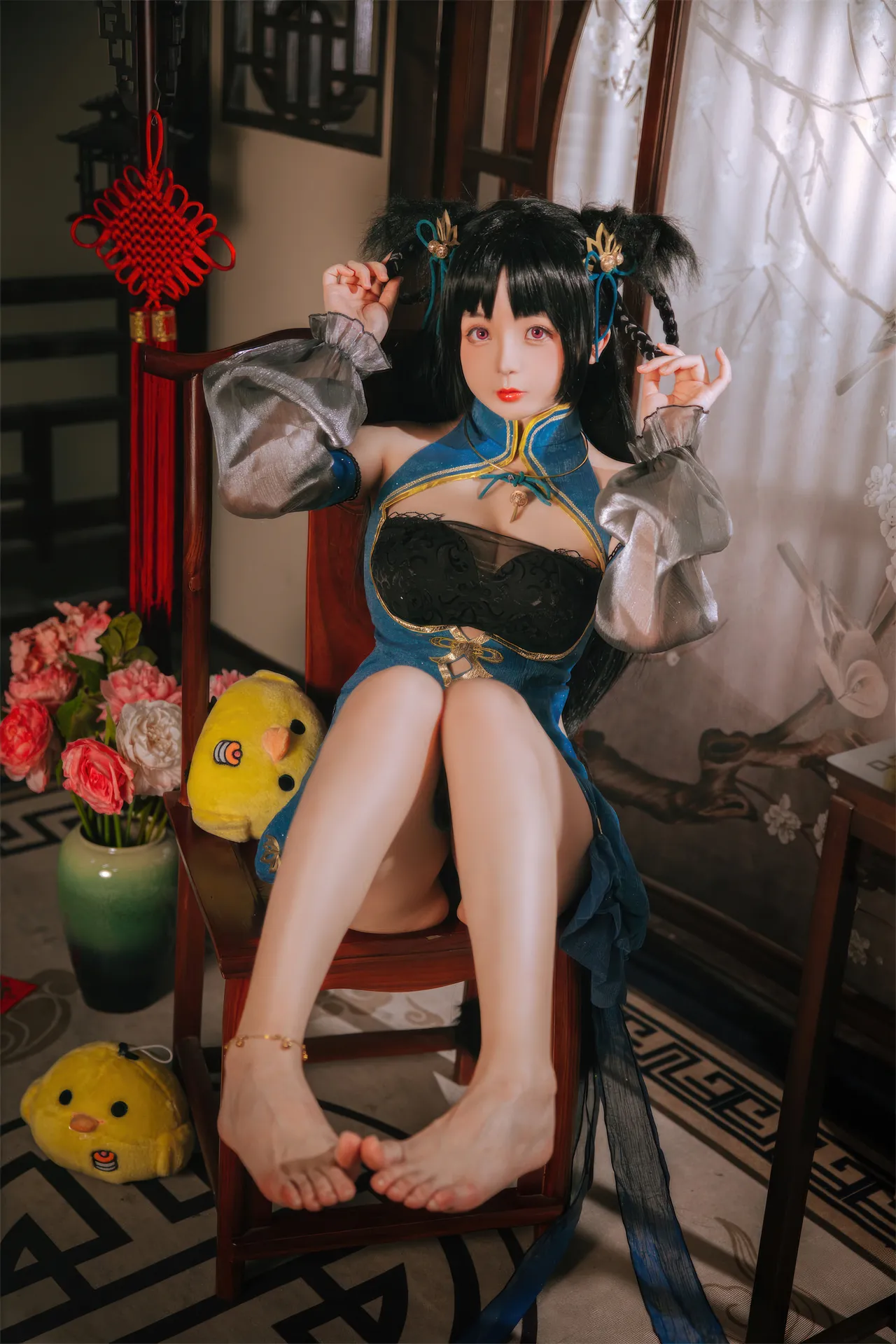 日奈娇 - 碧蓝航线-大潮旗袍-erohere20.webp