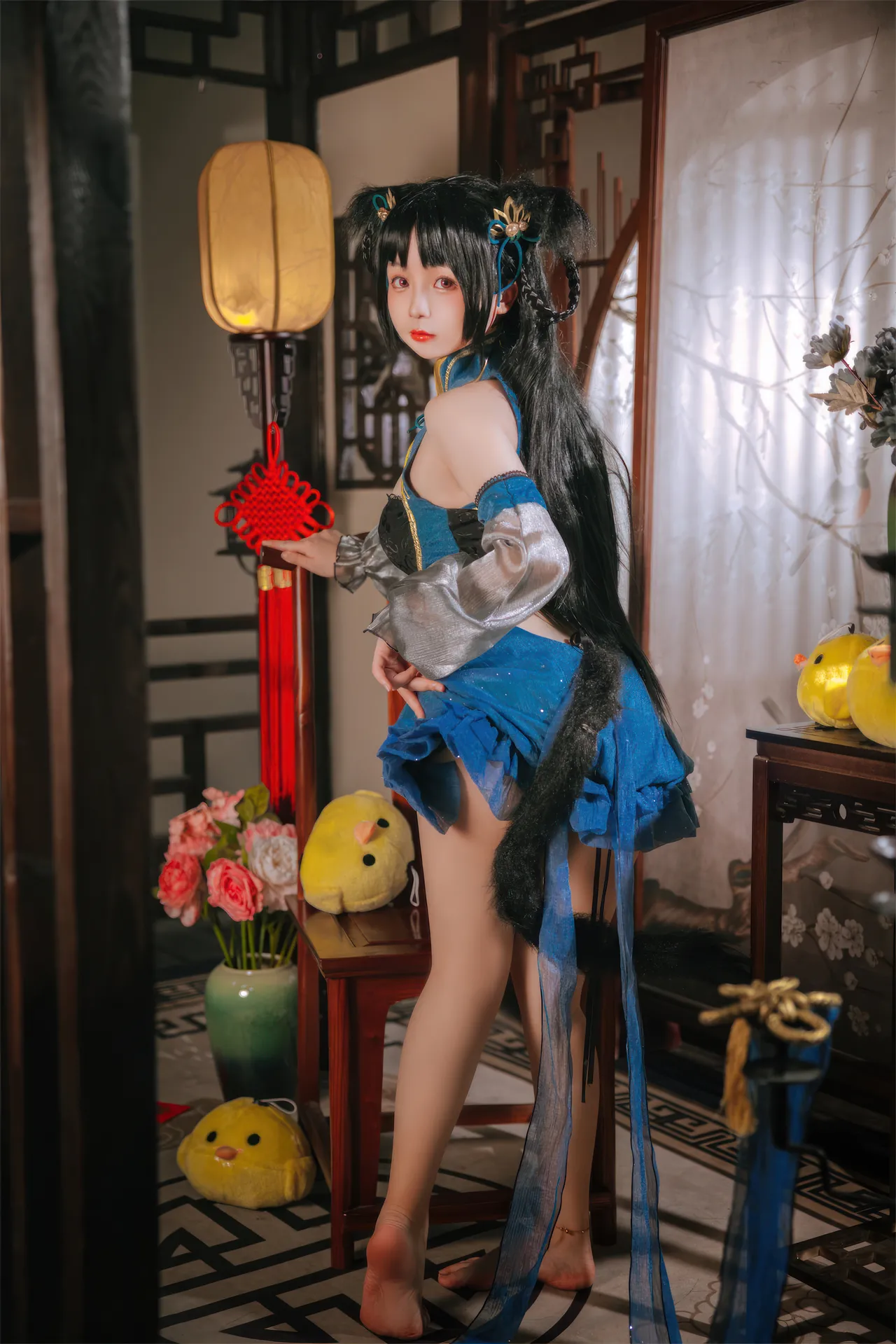 日奈娇 - 碧蓝航线-大潮旗袍-erohere21.webp