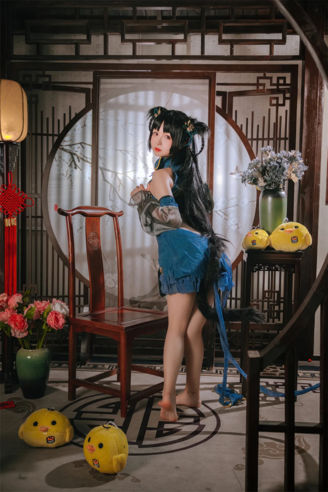 日奈娇 - 碧蓝航线-大潮旗袍-erohere9.webp