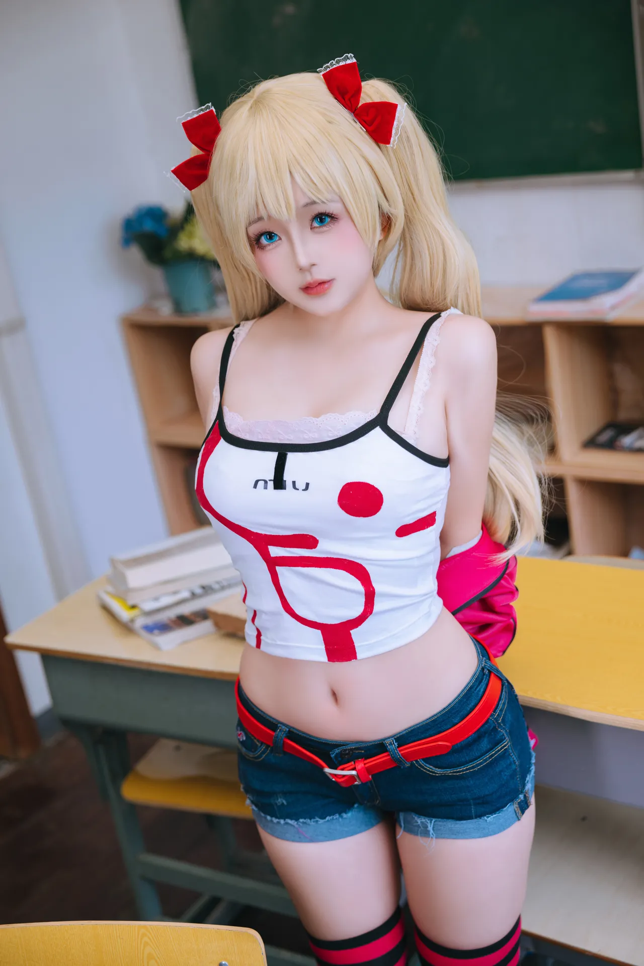 日奈娇 - 秋月爱莉-erohere21.webp