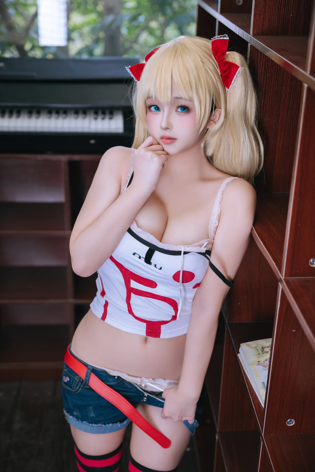 日奈娇 - 秋月爱莉-erohere41.webp