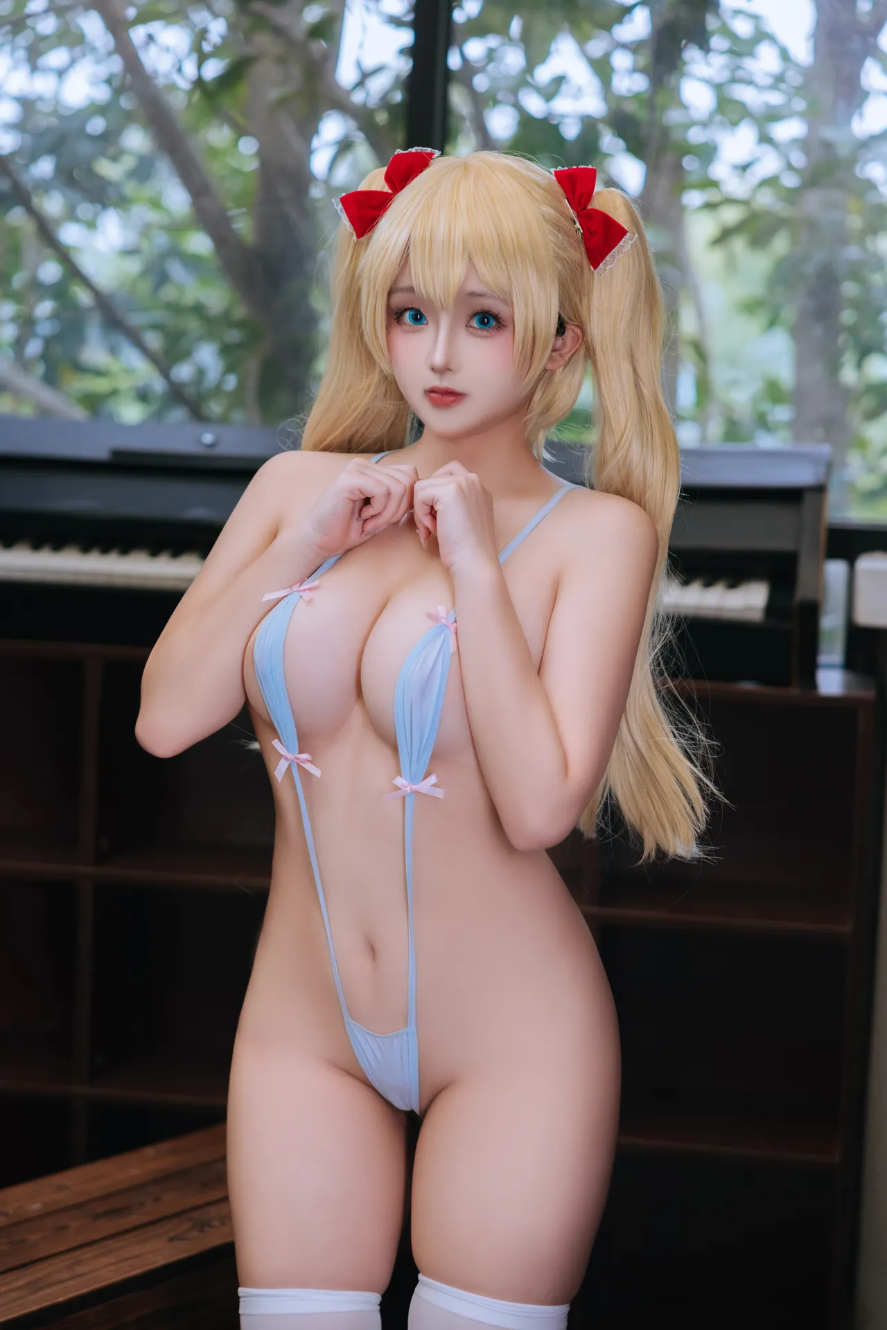 日奈娇 - 秋月爱莉-erohere79.webp