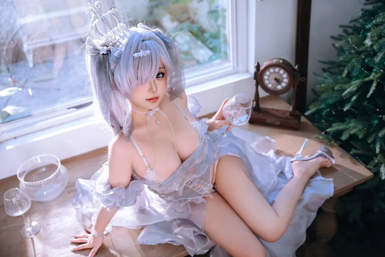 日奈娇 - 胜利女神：妮姬 灰姑娘-erohere12.webp