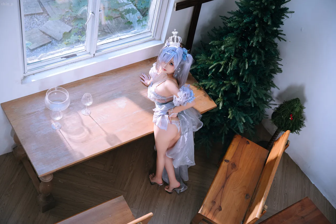 日奈娇 - 胜利女神：妮姬 灰姑娘-erohere16.webp