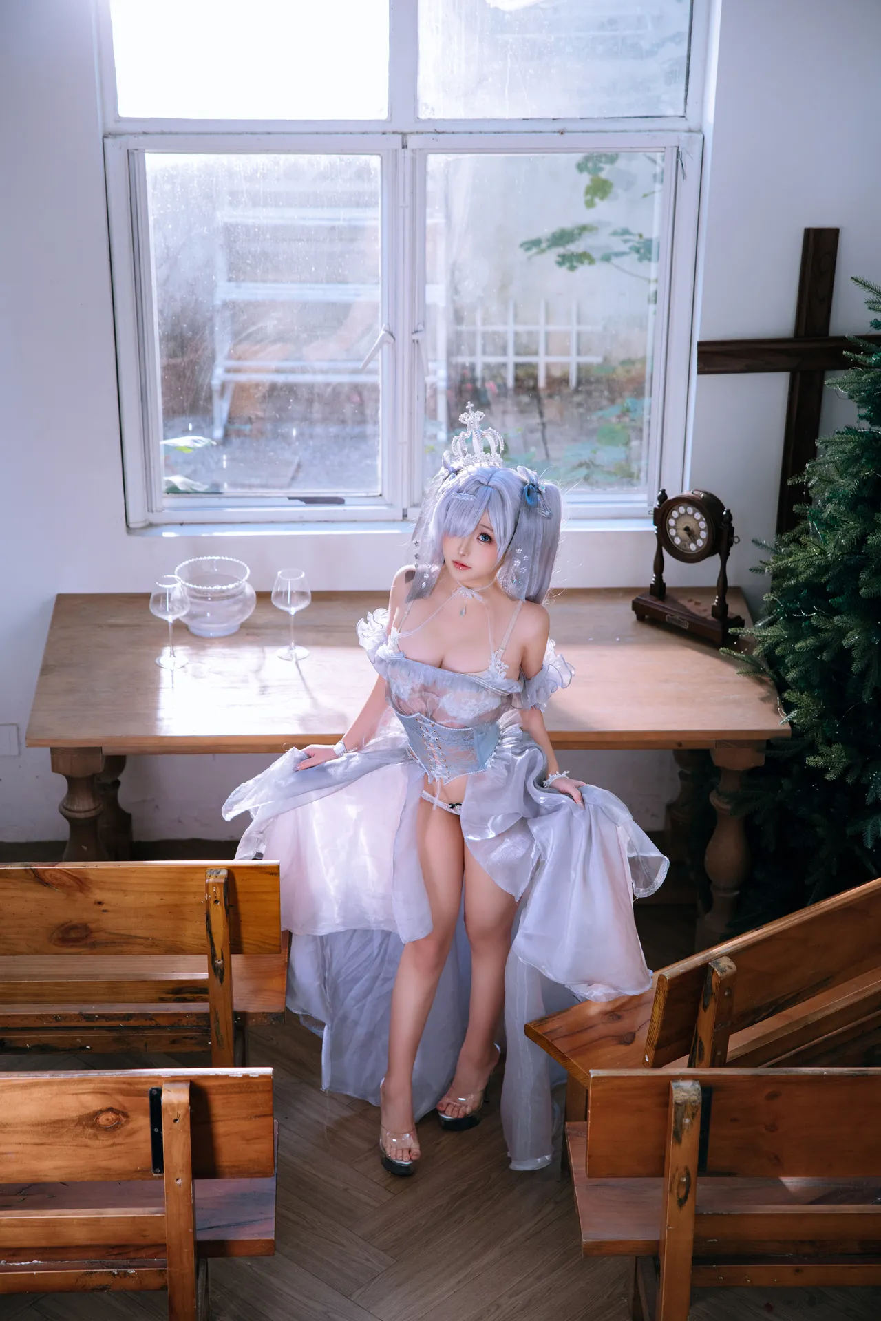 日奈娇 - 胜利女神：妮姬 灰姑娘-erohere17.webp