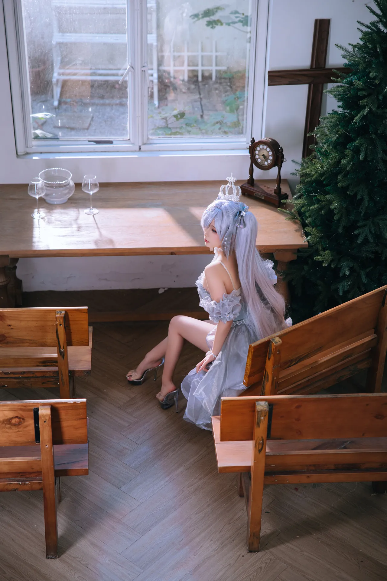 日奈娇 - 胜利女神：妮姬 灰姑娘-erohere18.webp