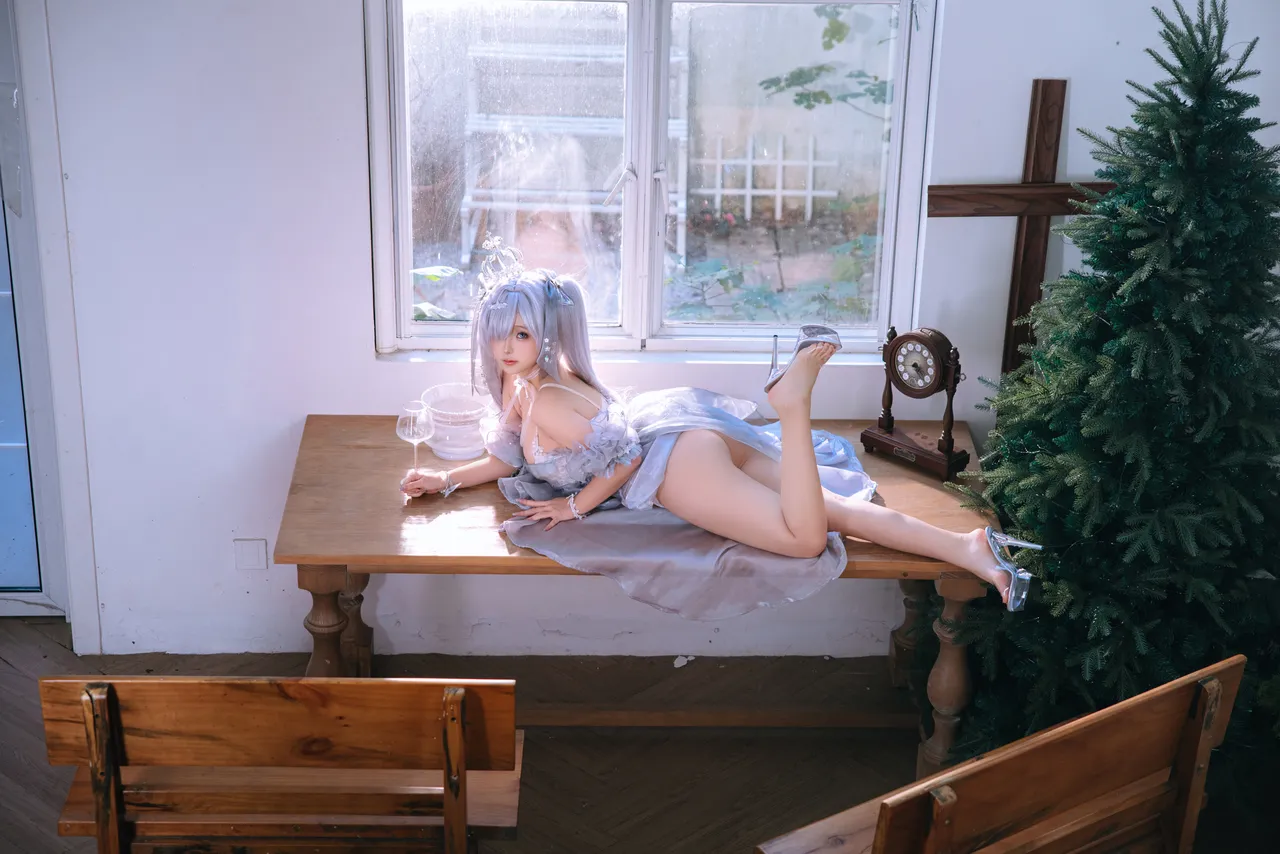 日奈娇 - 胜利女神：妮姬 灰姑娘-erohere21.webp