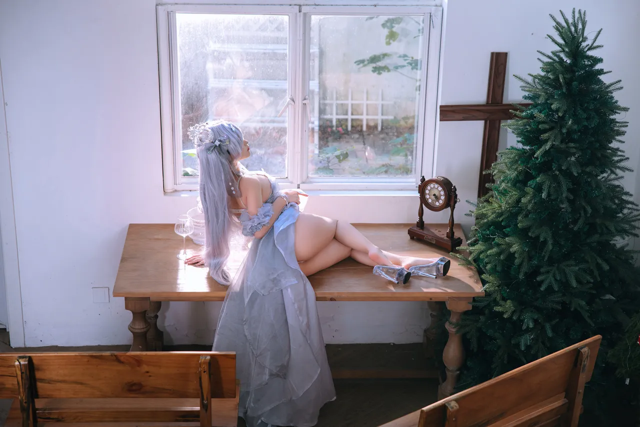 日奈娇 - 胜利女神：妮姬 灰姑娘-erohere22.webp