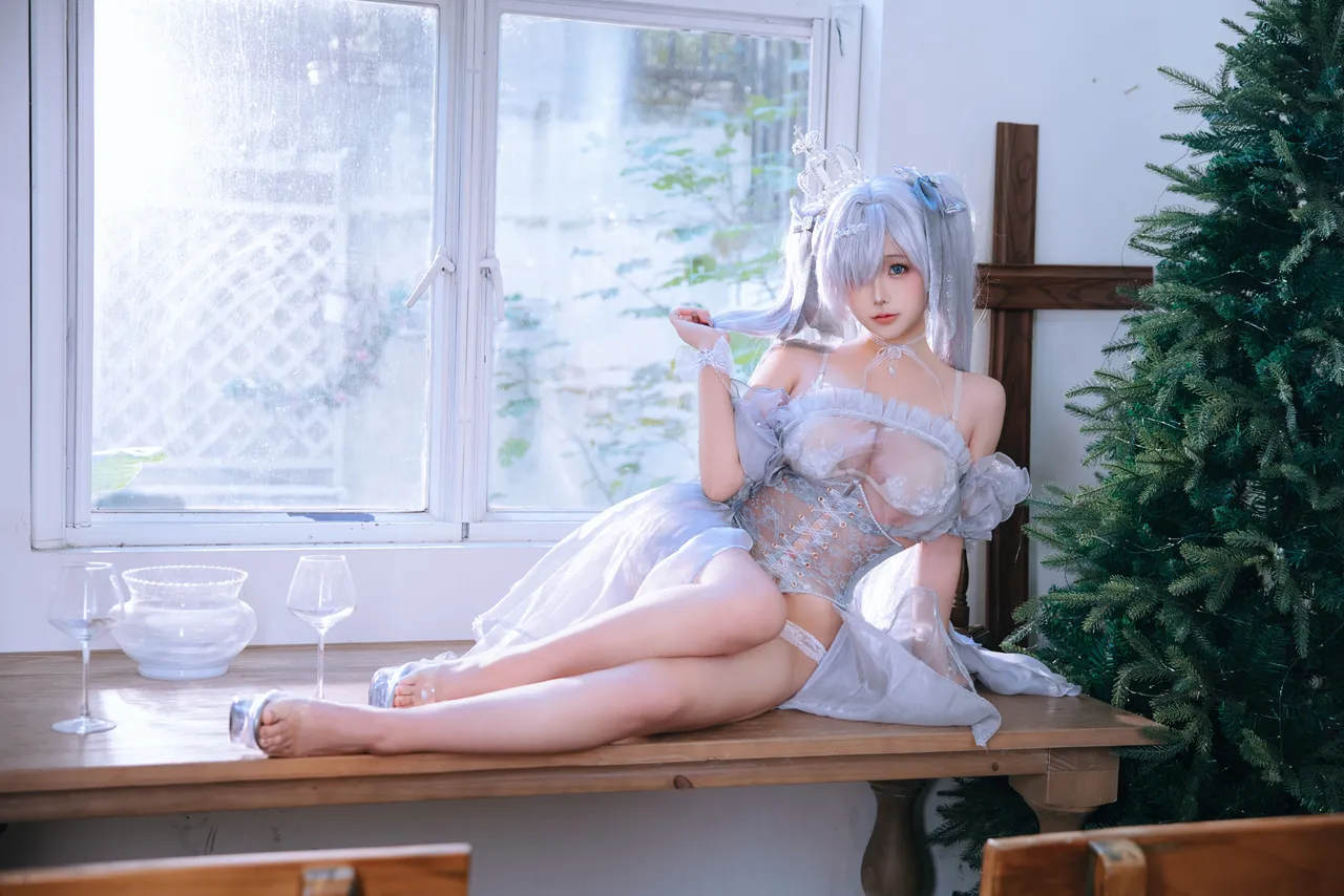 日奈娇 - 胜利女神：妮姬 灰姑娘-erohere3.webp