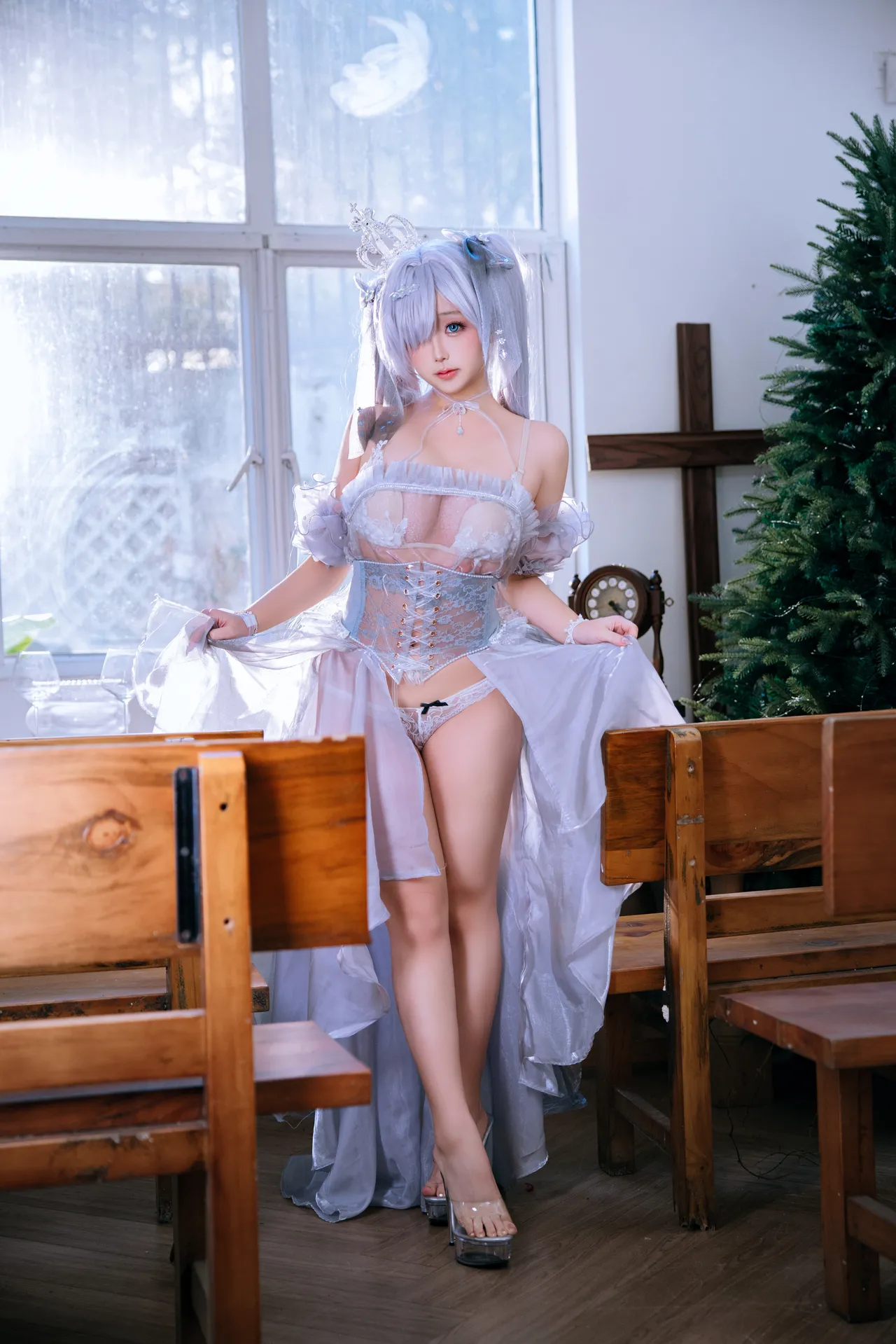 日奈娇 - 胜利女神：妮姬 灰姑娘-erohere8.webp