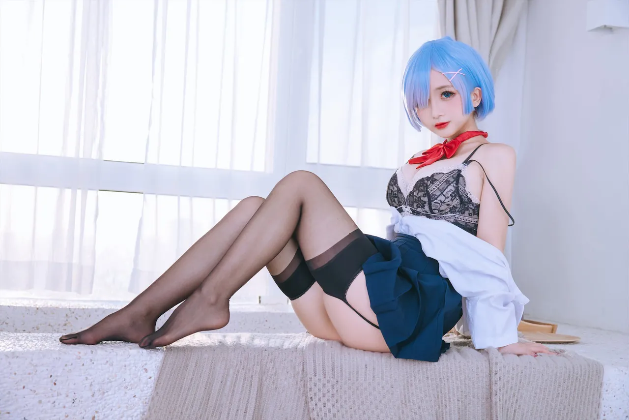 日奈娇 - 蕾姆jk-erohere15.webp