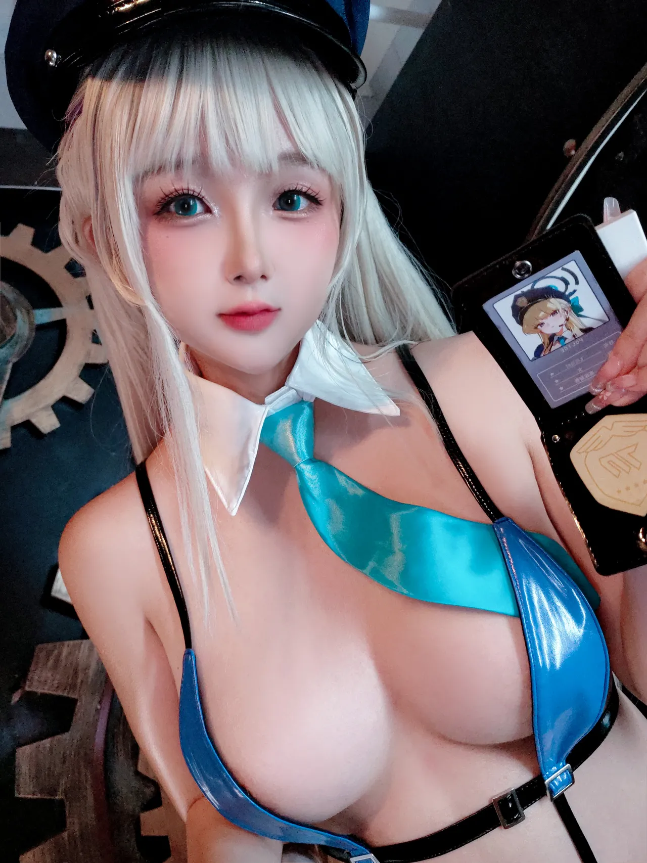 日奈娇 - 飞鸟马时女警-erohere75.webp