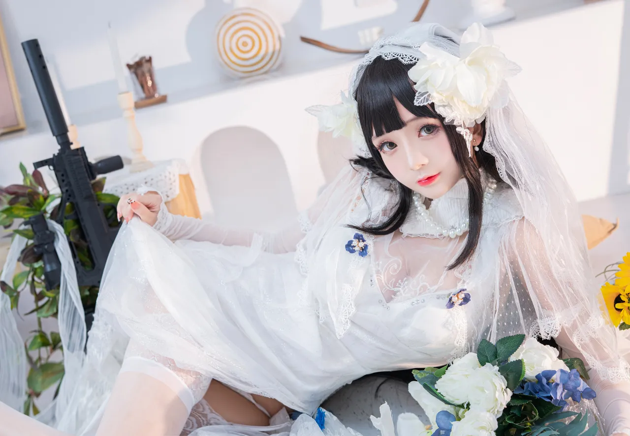 日奈娇 - 95式婚纱-erohere11.webp