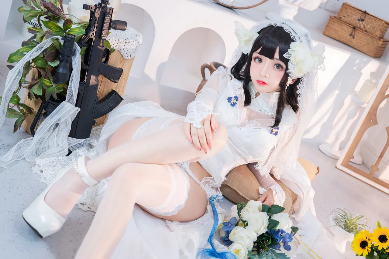 日奈娇 - 95式婚纱-erohere12.webp