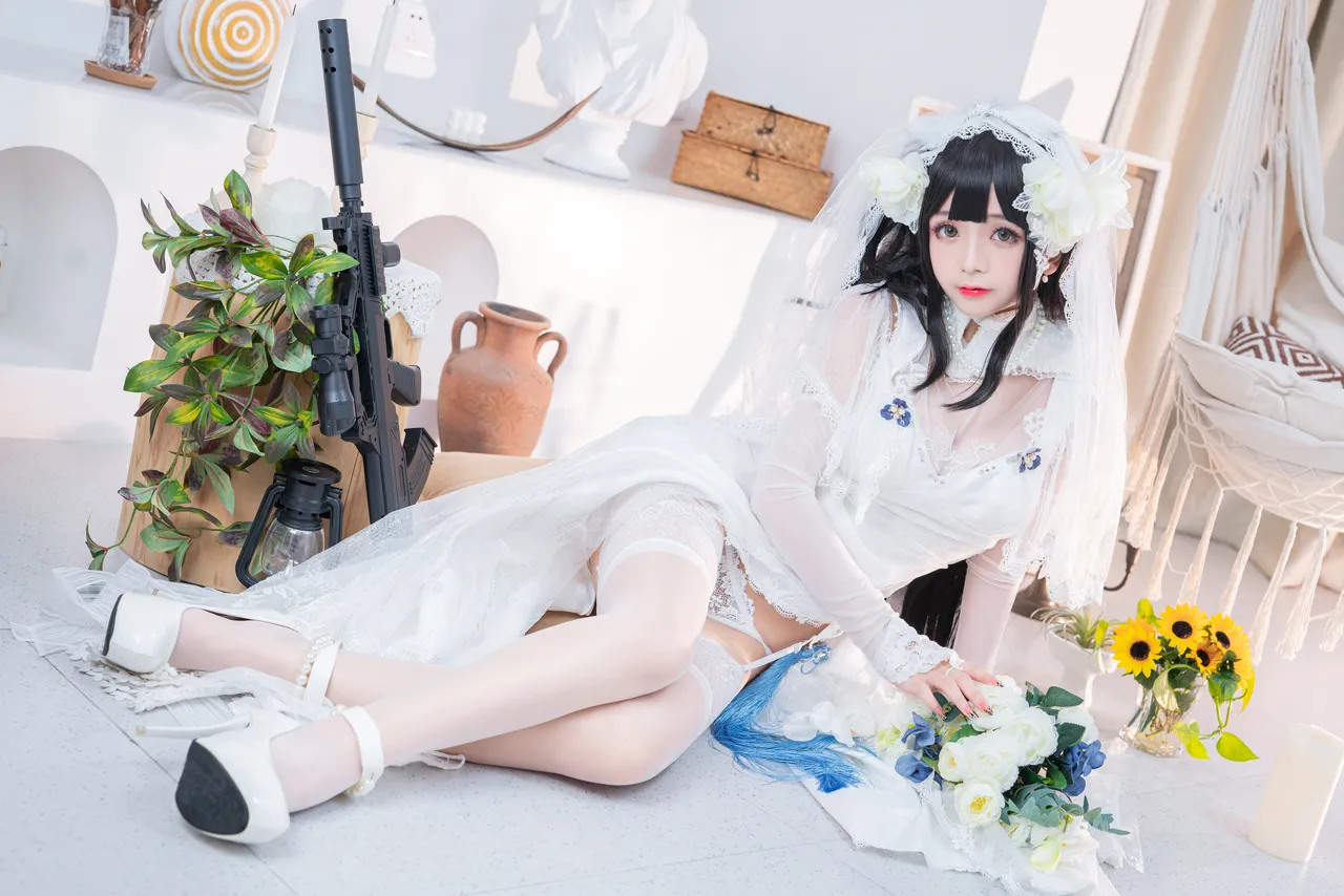 日奈娇 - 95式婚纱-erohere14.webp