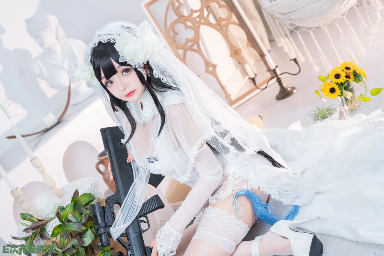 日奈娇 - 95式婚纱-erohere15.webp