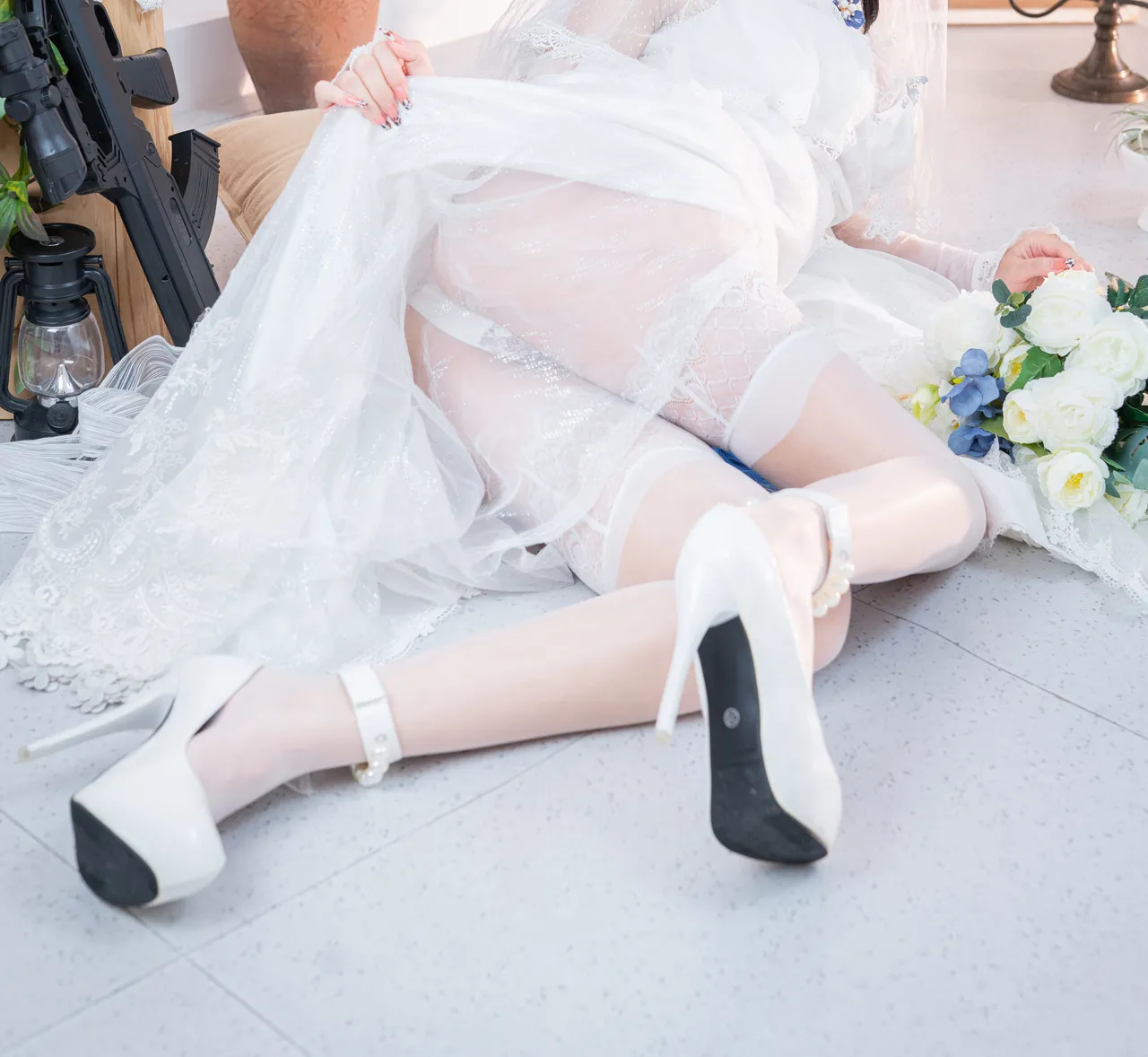 日奈娇 - 95式婚纱-erohere16.webp