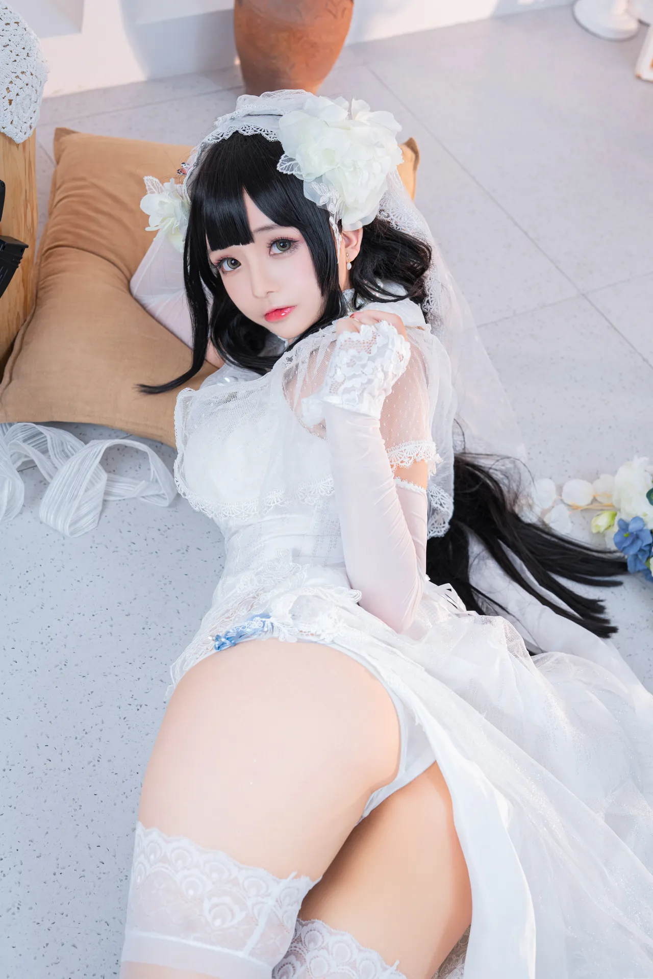 日奈娇 - 95式婚纱-erohere20.webp