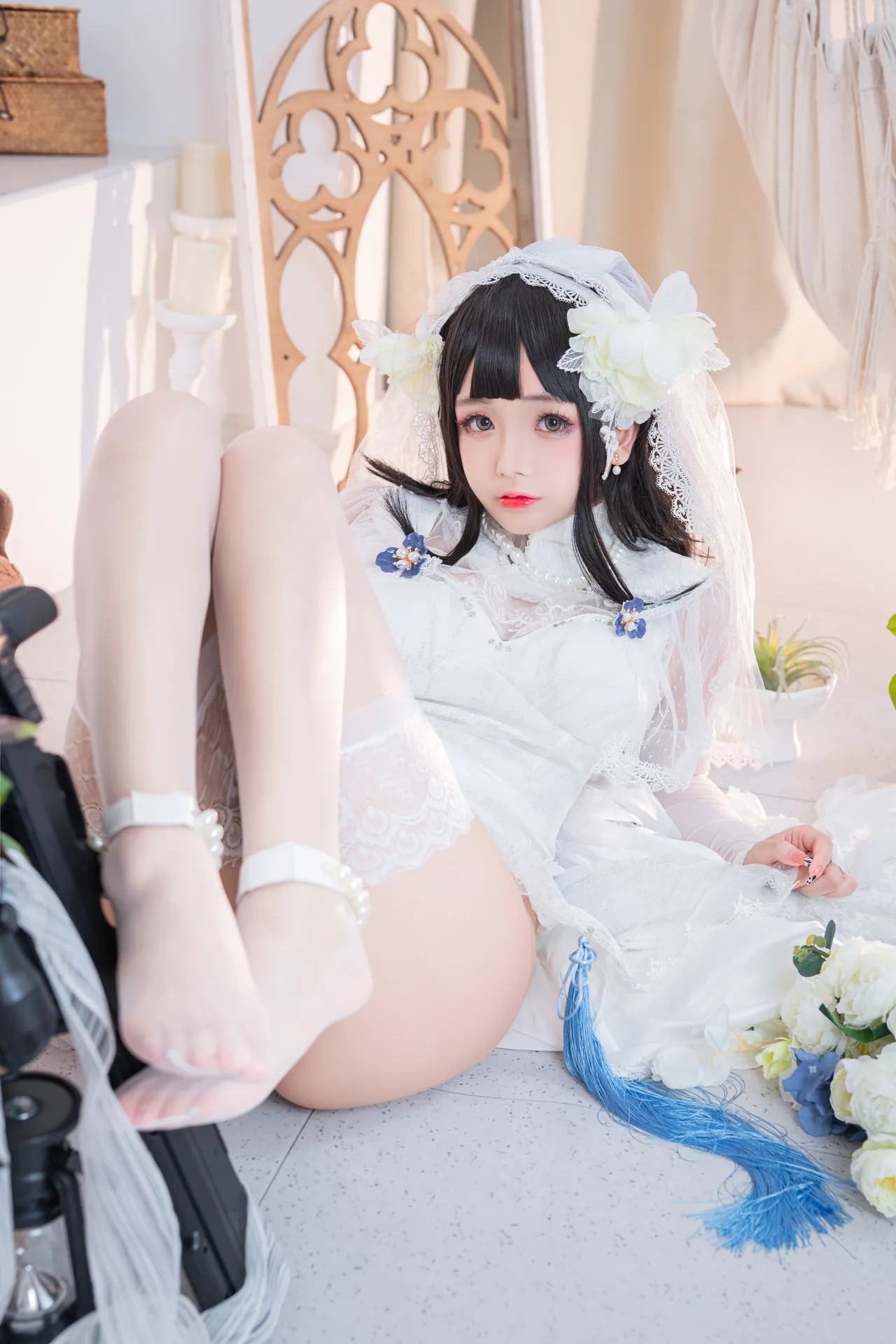 日奈娇 - 95式婚纱-erohere24.webp