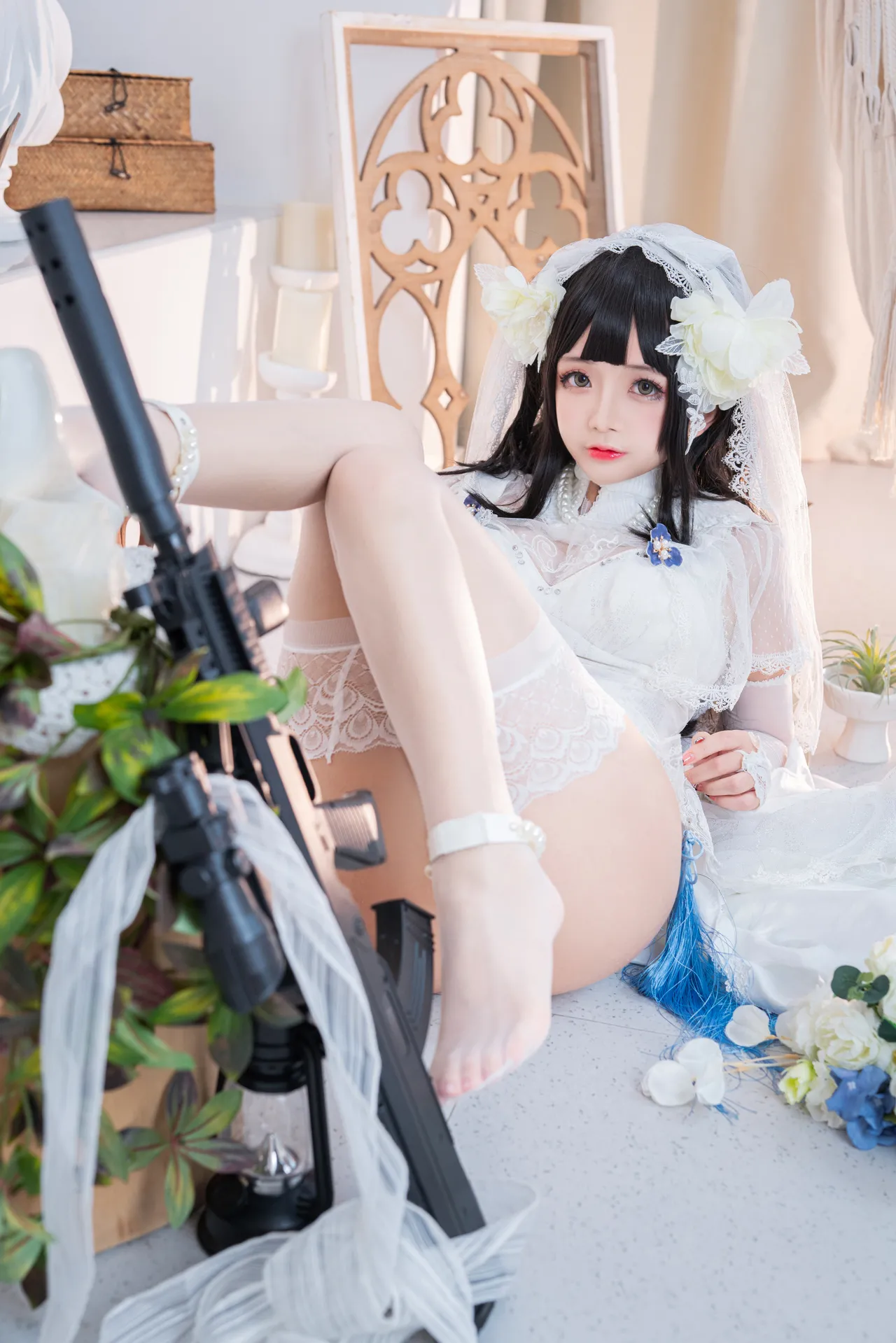 日奈娇 - 95式婚纱-erohere25.webp