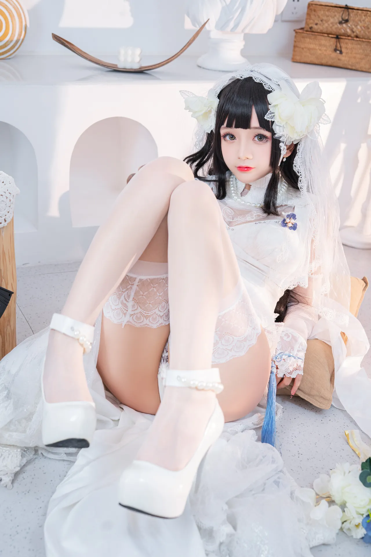 日奈娇 - 95式婚纱-erohere27.webp