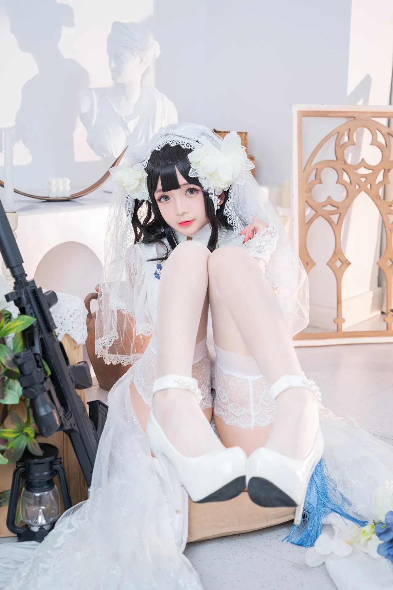日奈娇 - 95式婚纱-erohere28.webp