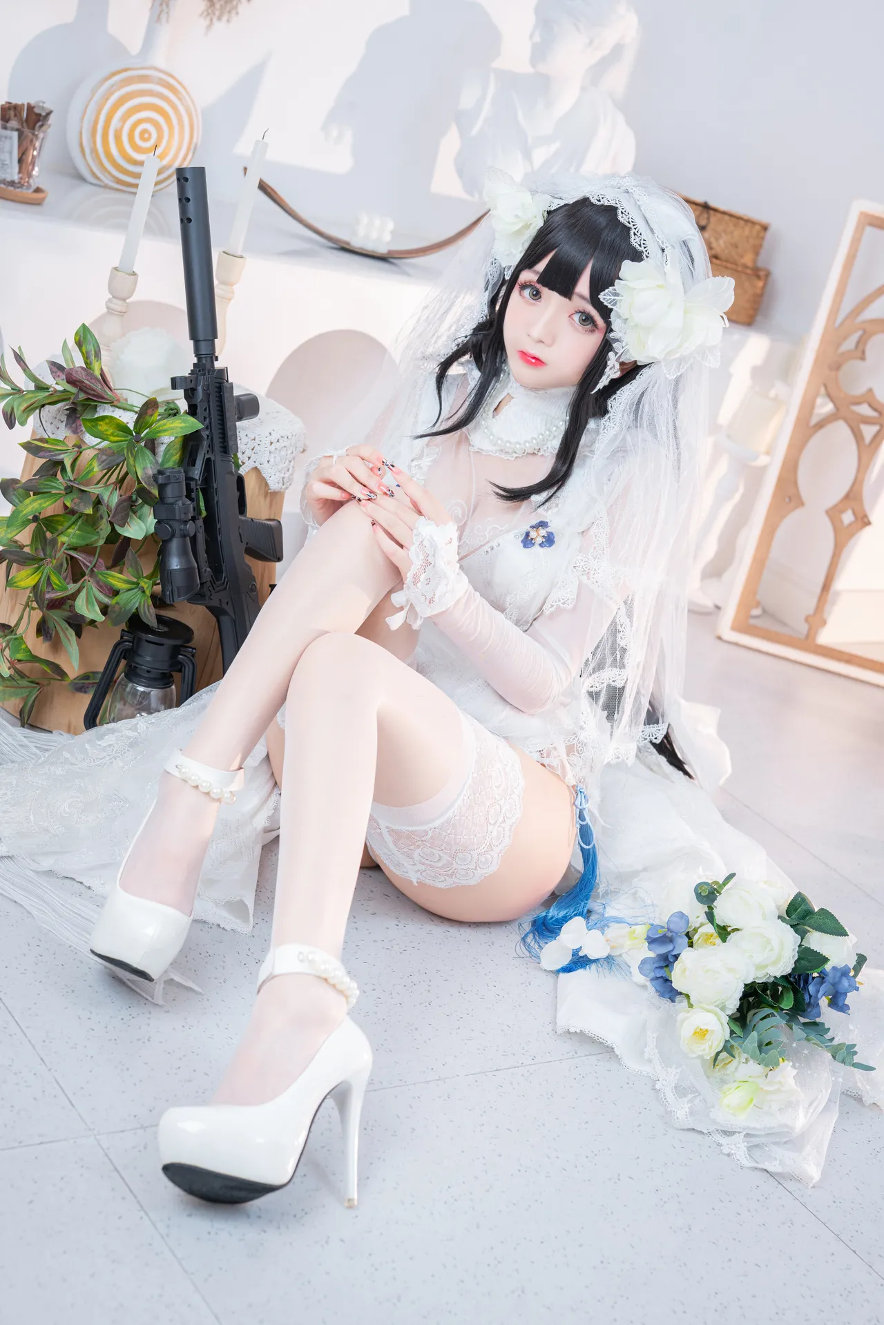 日奈娇 - 95式婚纱-erohere29.webp
