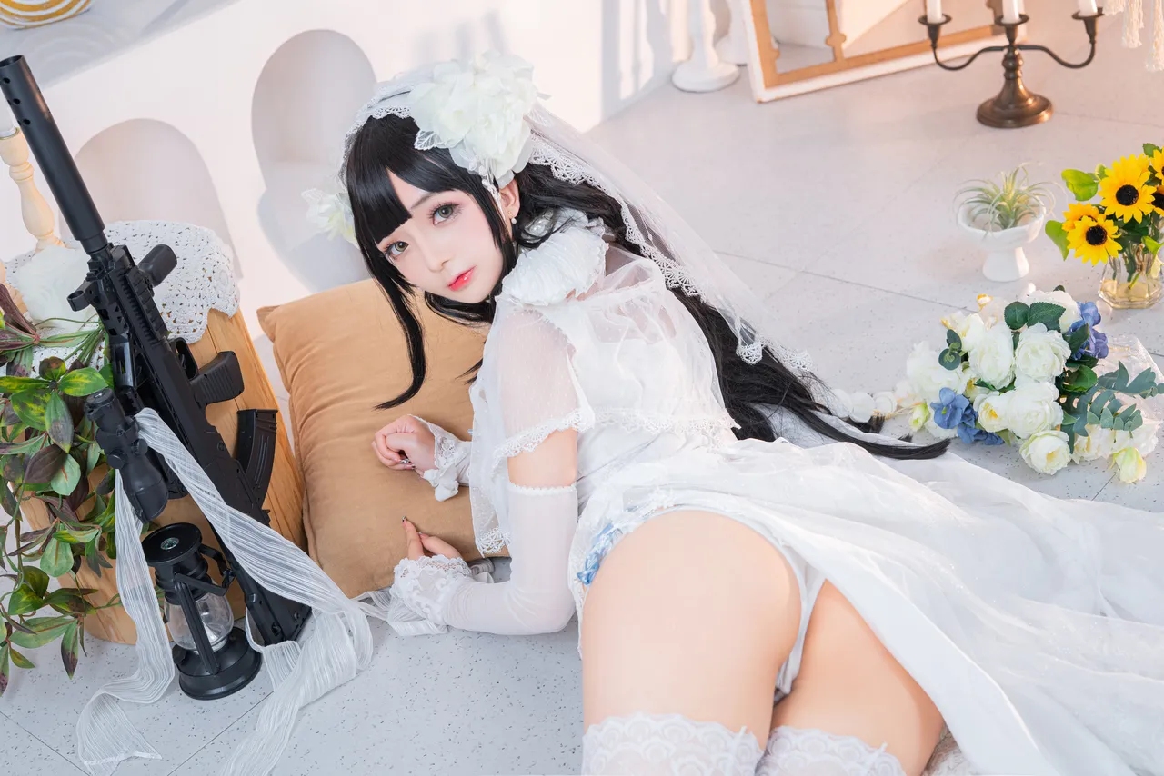 日奈娇 - 95式婚纱-erohere3.webp