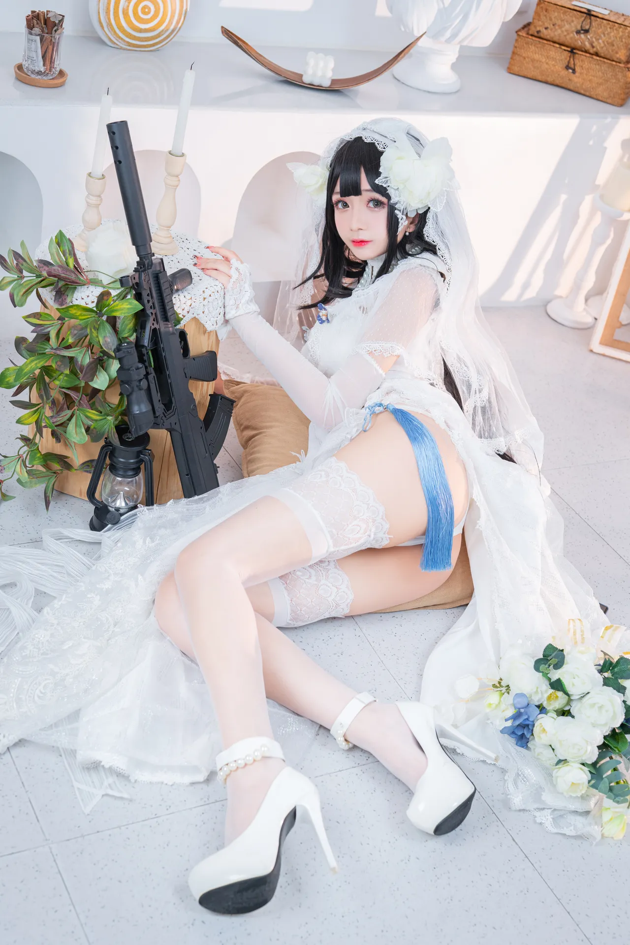 日奈娇 - 95式婚纱-erohere32.webp