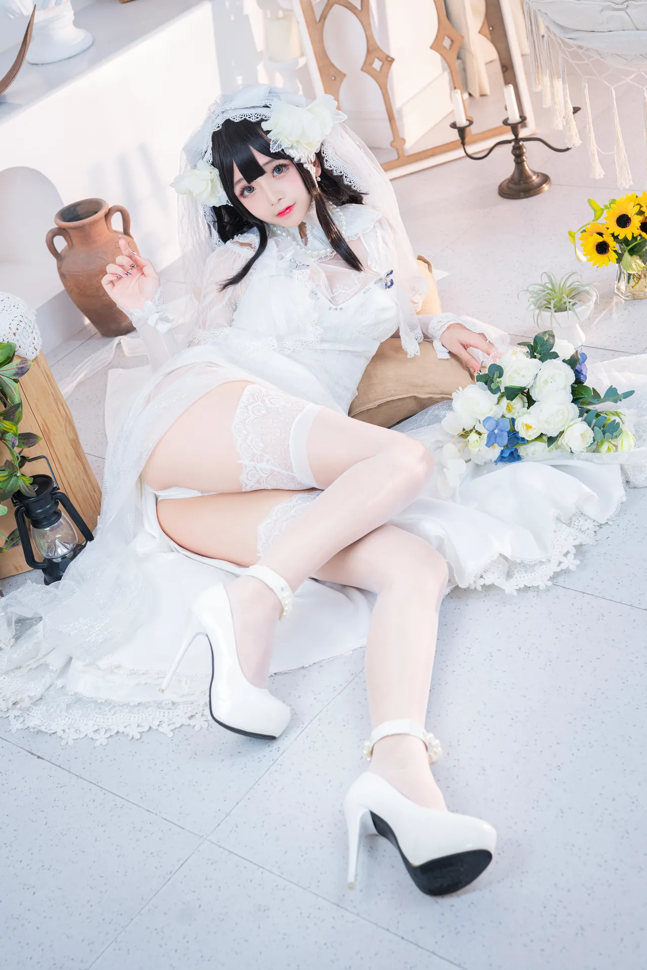 日奈娇 - 95式婚纱-erohere33.webp