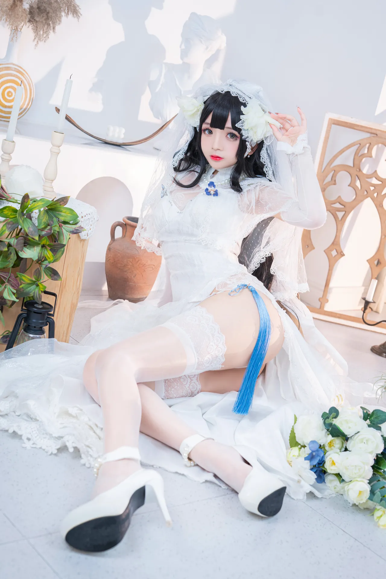 日奈娇 - 95式婚纱-erohere34.webp