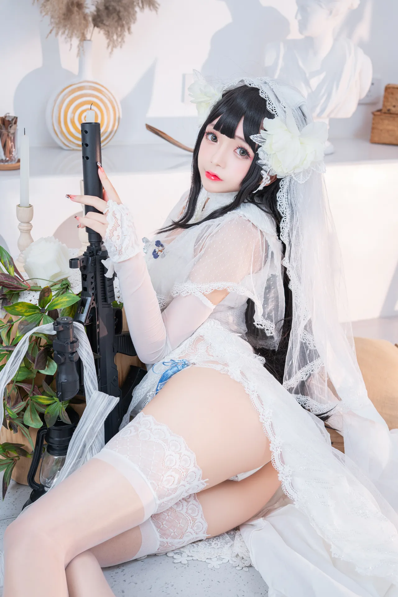 日奈娇 - 95式婚纱-erohere36.webp