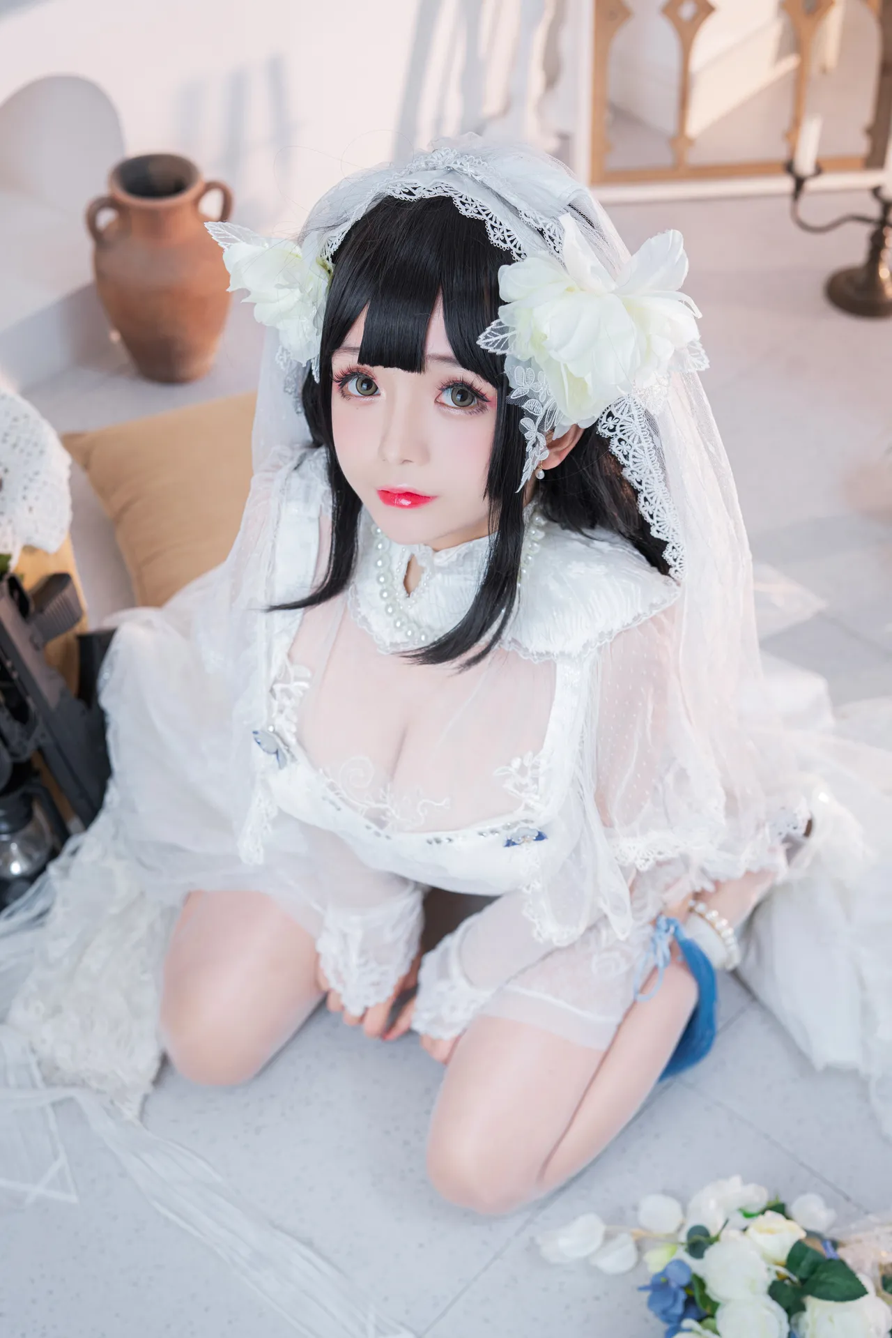 日奈娇 - 95式婚纱-erohere38.webp