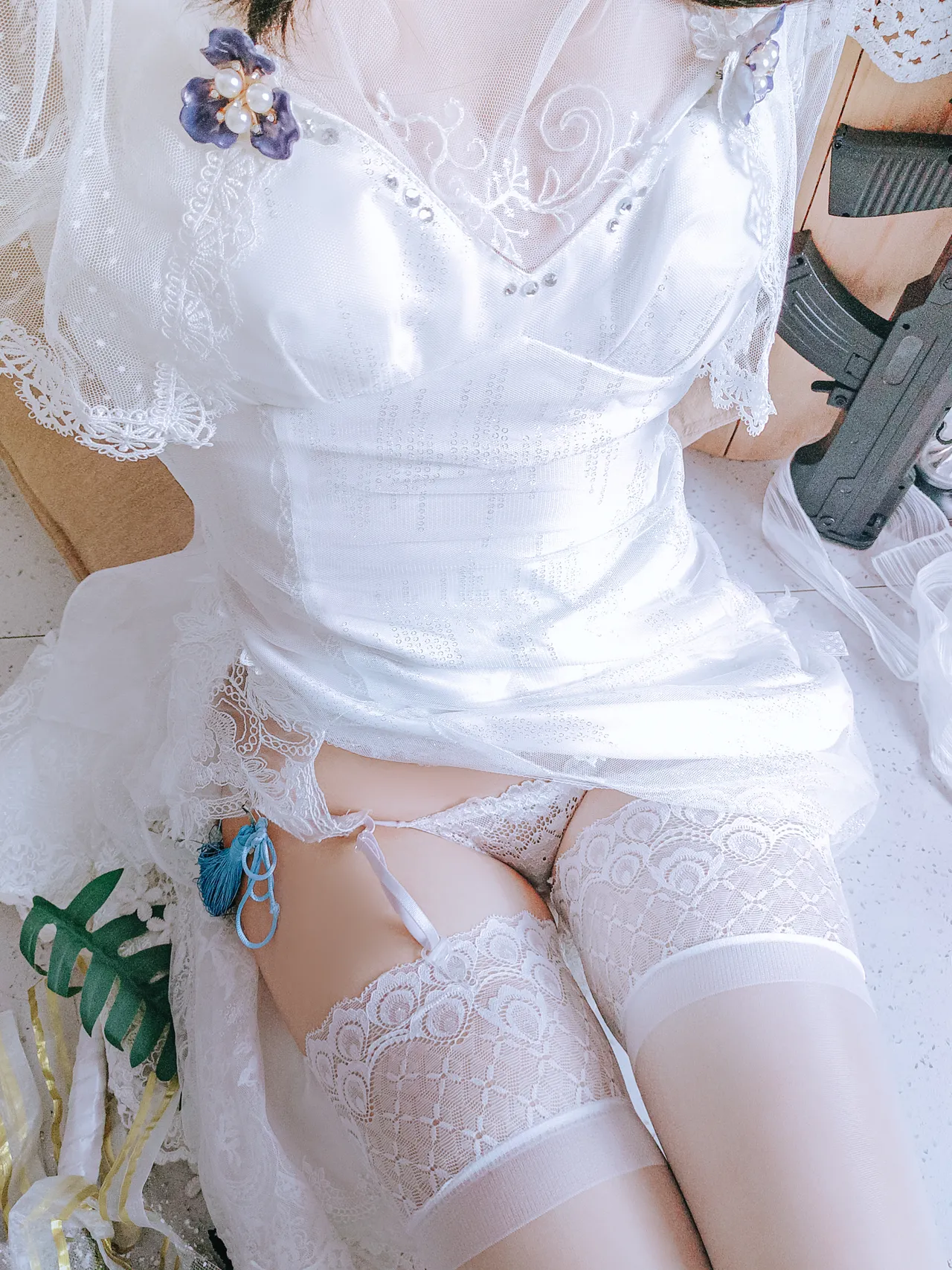 日奈娇 - 95式婚纱-erohere39.webp