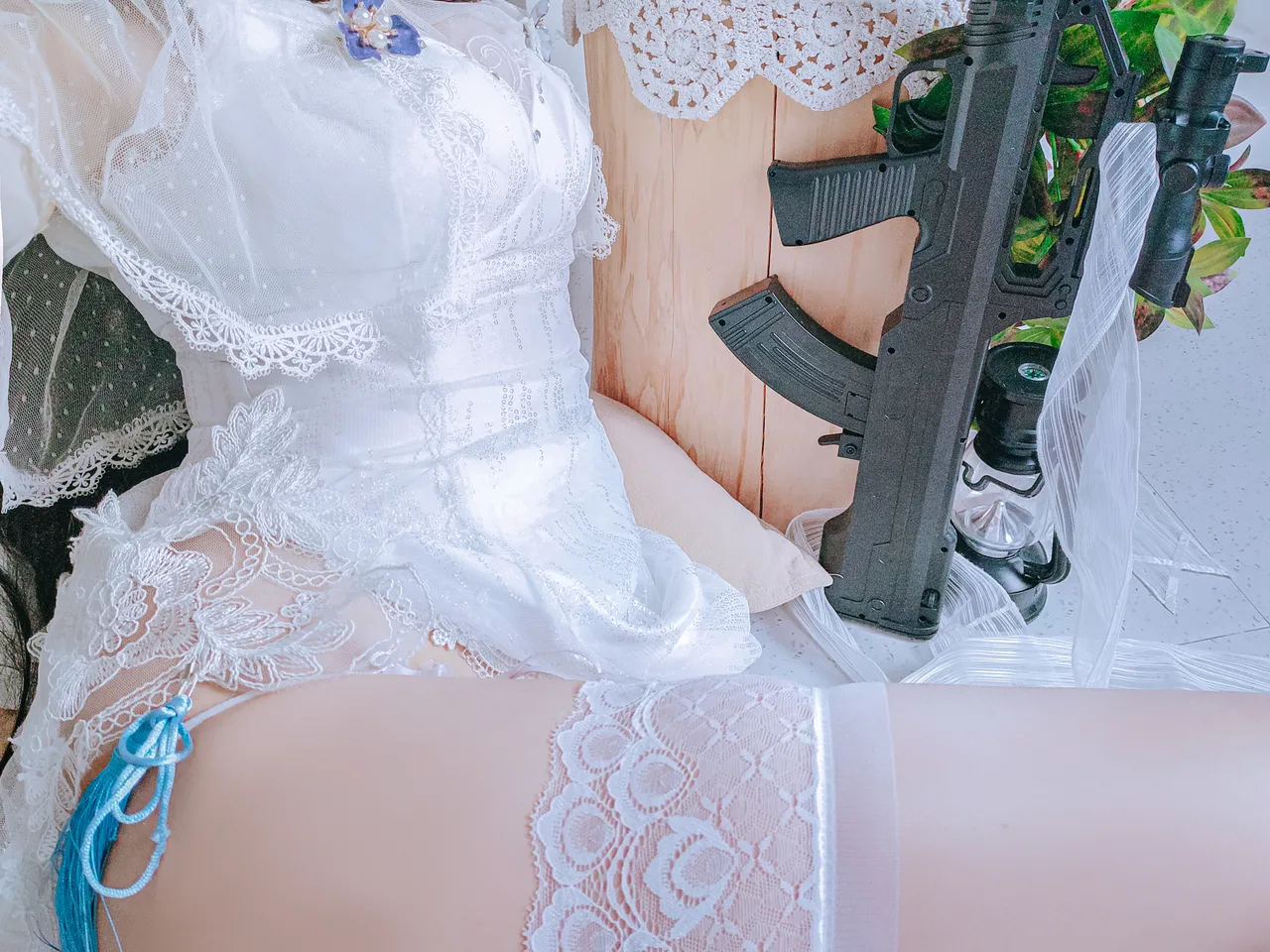 日奈娇 - 95式婚纱-erohere48.webp