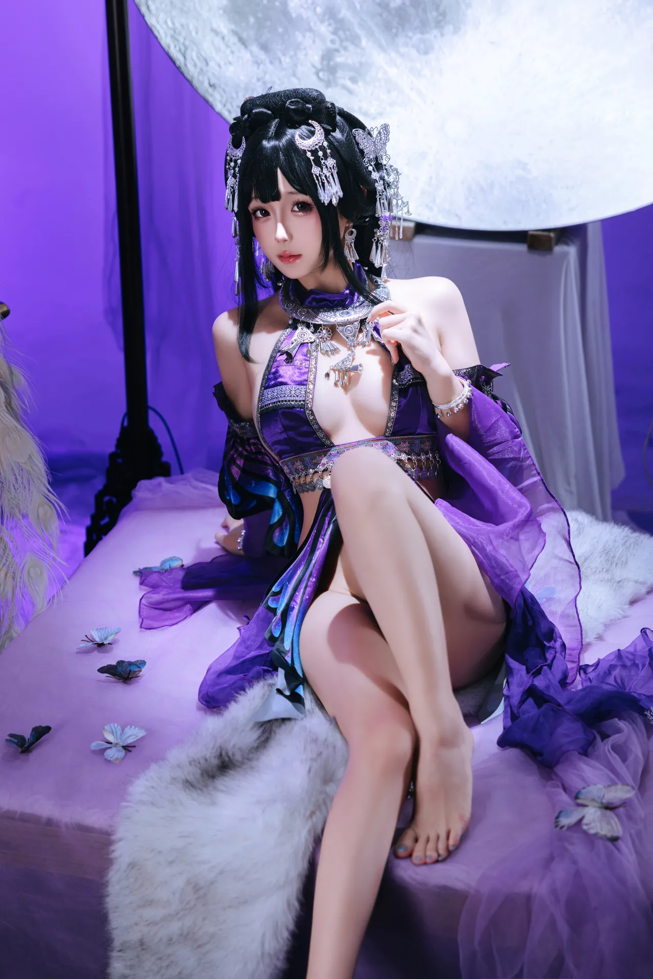 日奈娇 - NO.223 苗疆巫女 150P-erohere10.webp