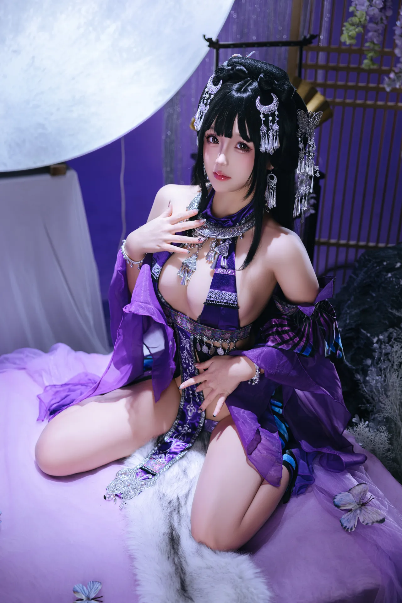 日奈娇 - NO.223 苗疆巫女 150P-erohere11.webp