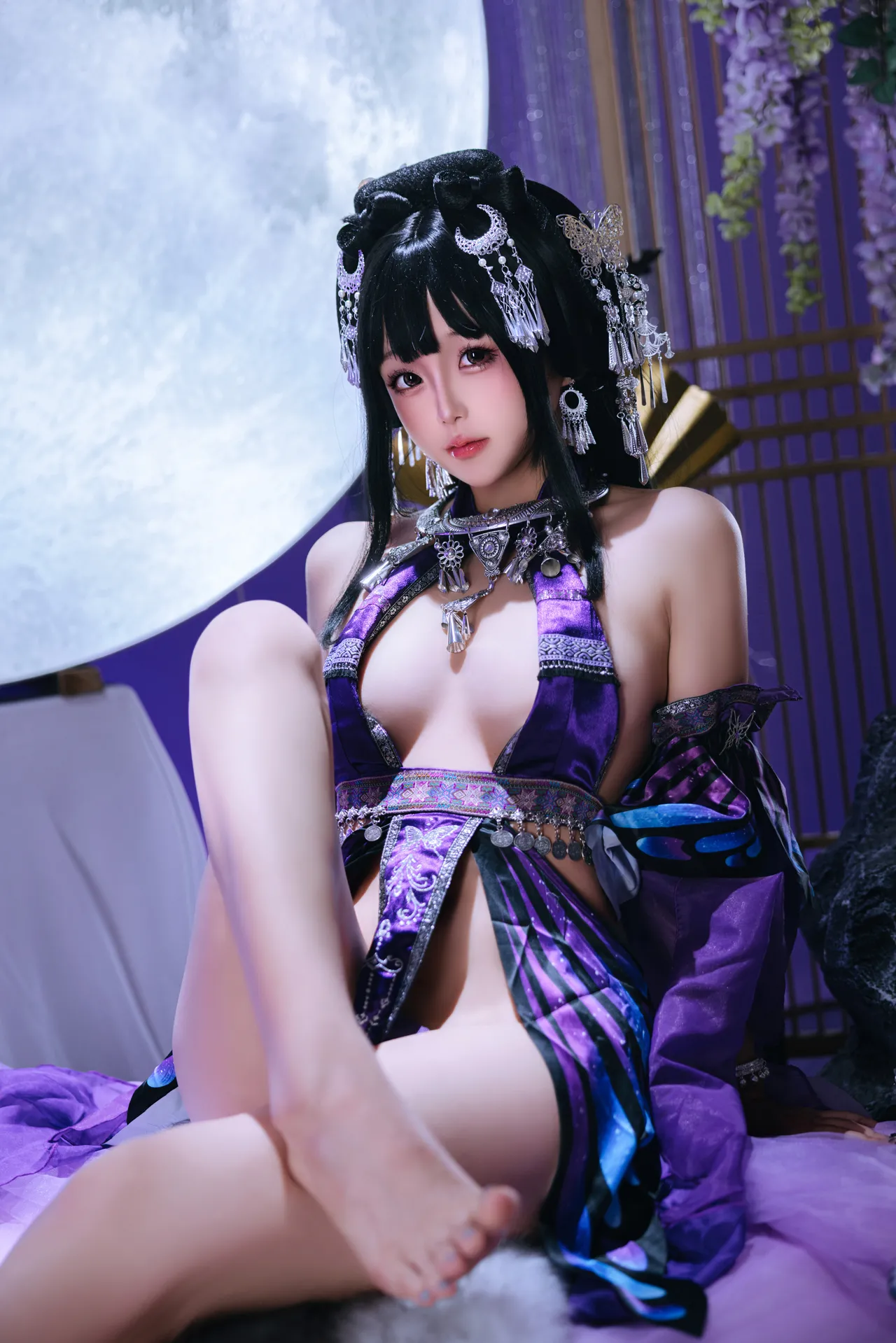 日奈娇 - NO.223 苗疆巫女 150P-erohere12.webp