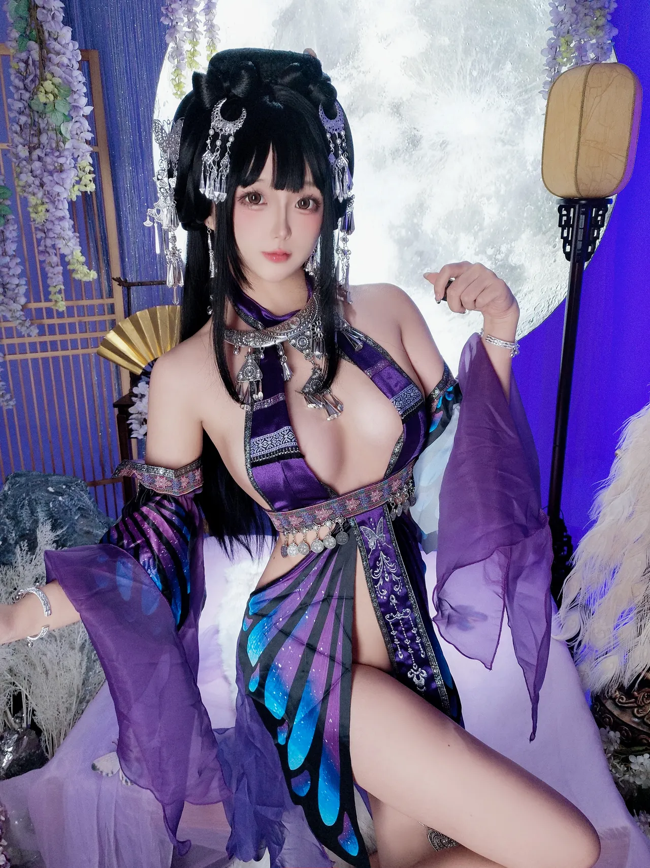 日奈娇 - NO.223 苗疆巫女 150P-erohere136.webp