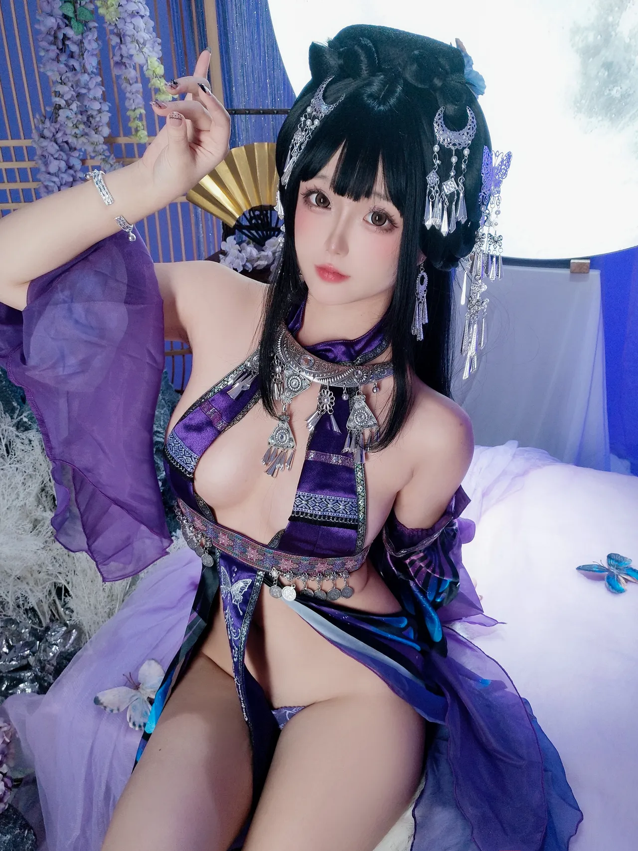 日奈娇 - NO.223 苗疆巫女 150P-erohere138.webp