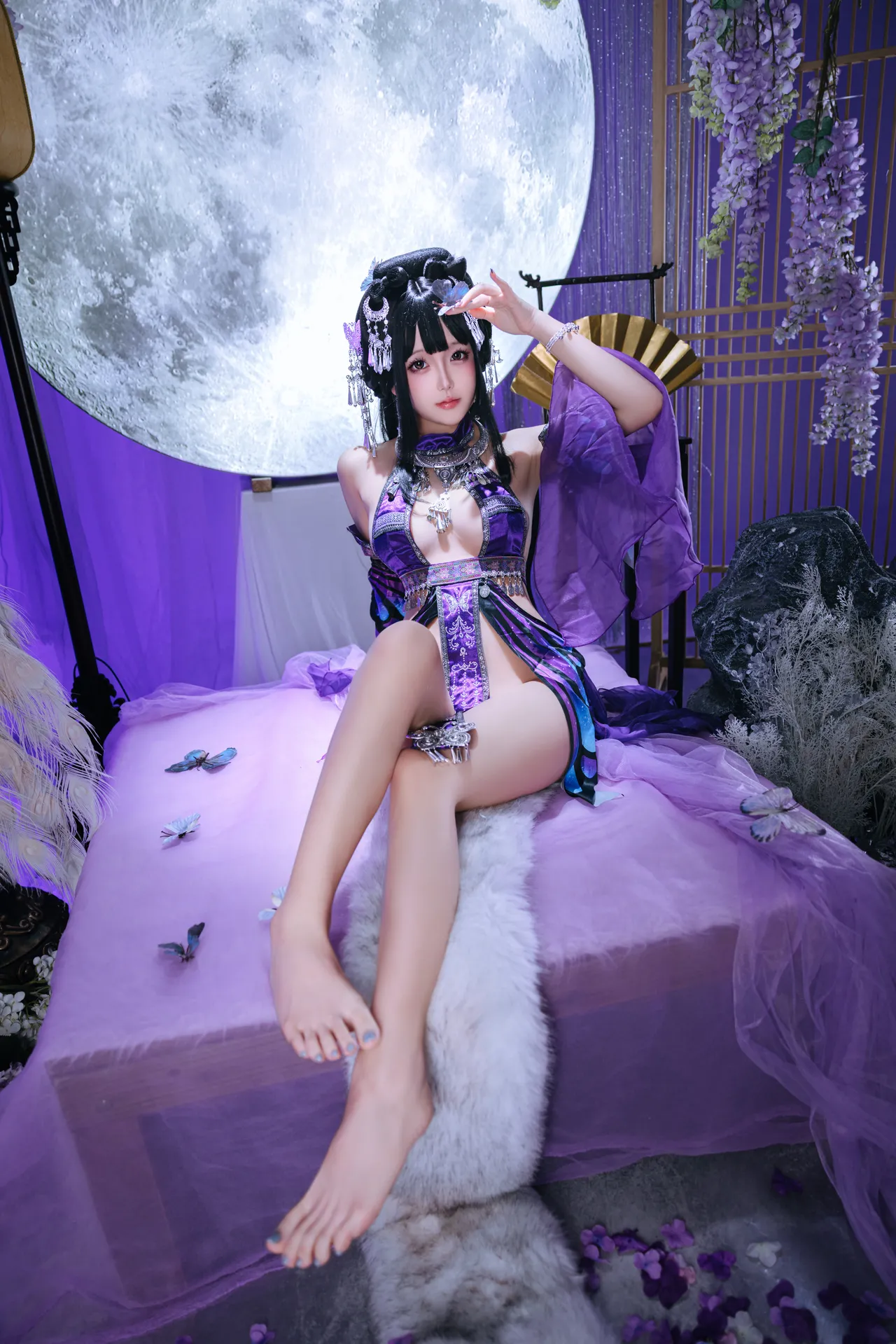 日奈娇 - NO.223 苗疆巫女 150P-erohere14.webp
