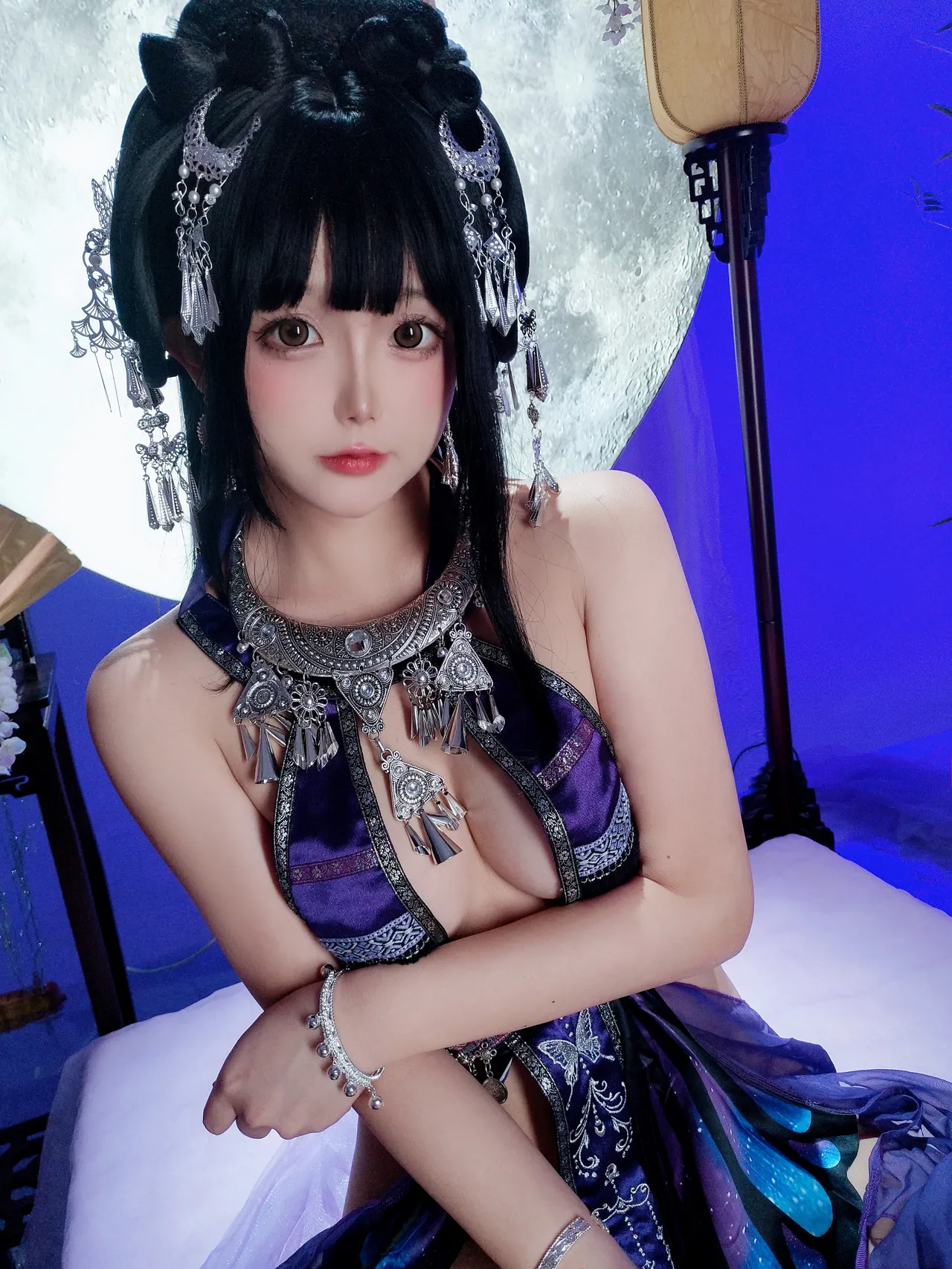 日奈娇 - NO.223 苗疆巫女 150P-erohere150.webp