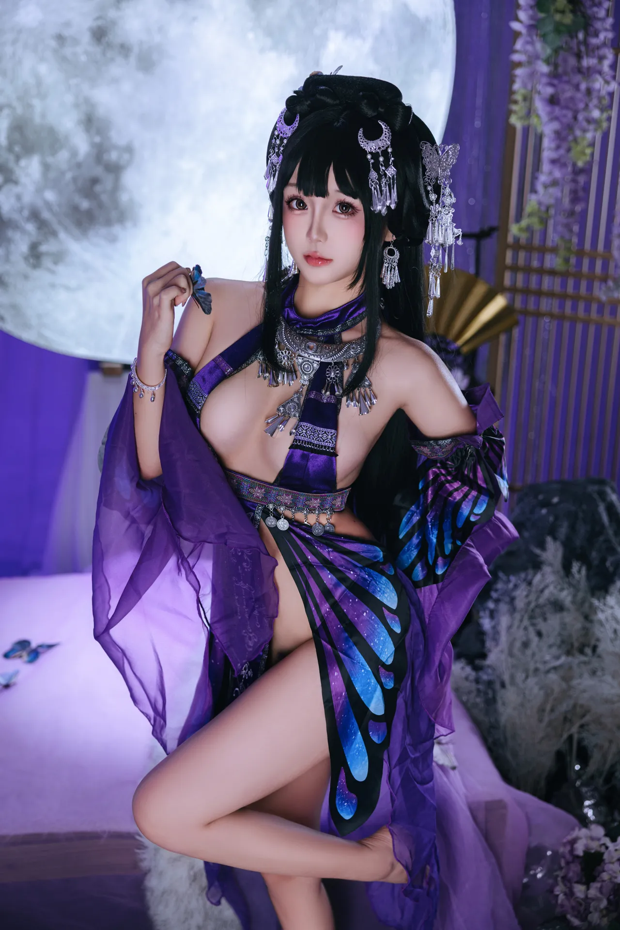 日奈娇 - NO.223 苗疆巫女 150P-erohere17.webp
