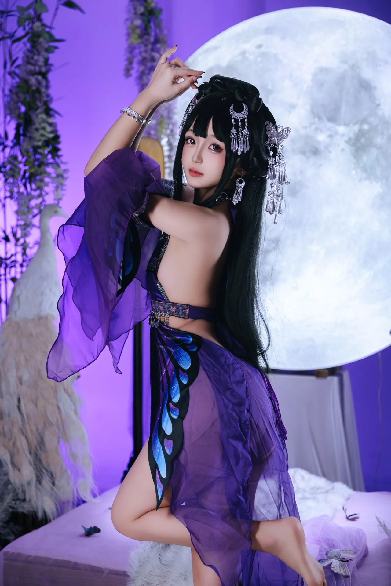 日奈娇 - NO.223 苗疆巫女 150P-erohere18.webp