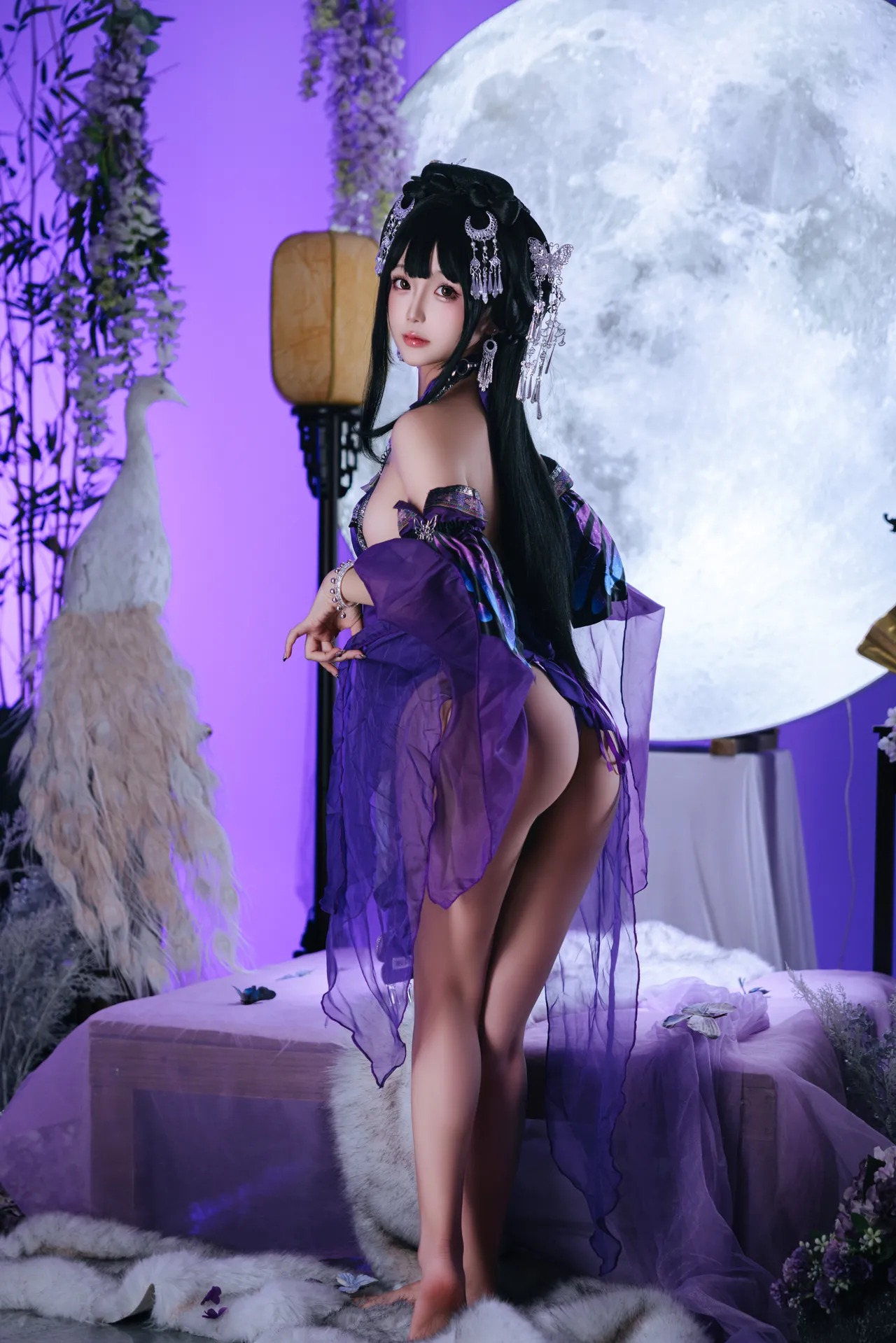 日奈娇 - NO.223 苗疆巫女 150P-erohere19.webp