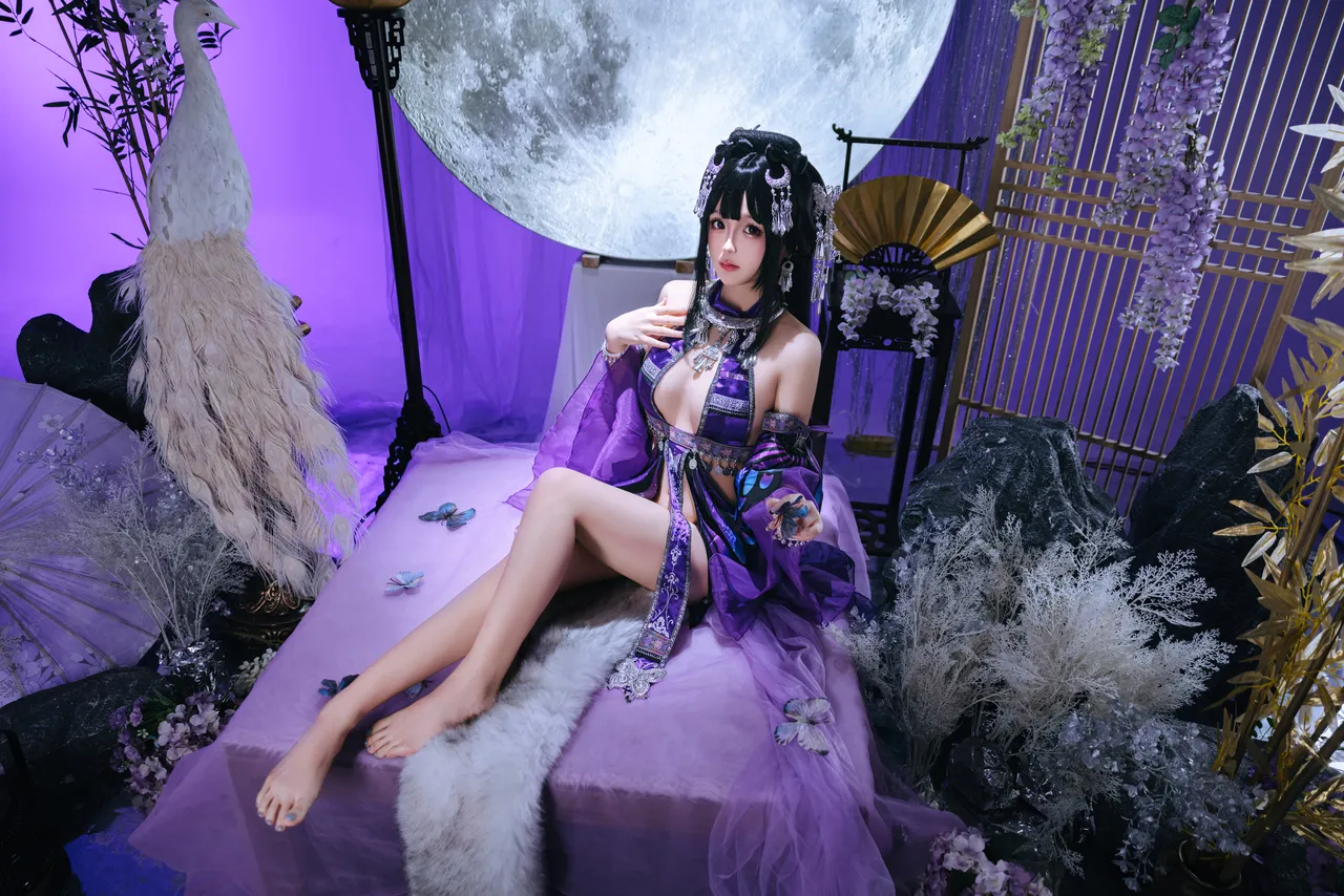 日奈娇 - NO.223 苗疆巫女 150P-erohere2.webp