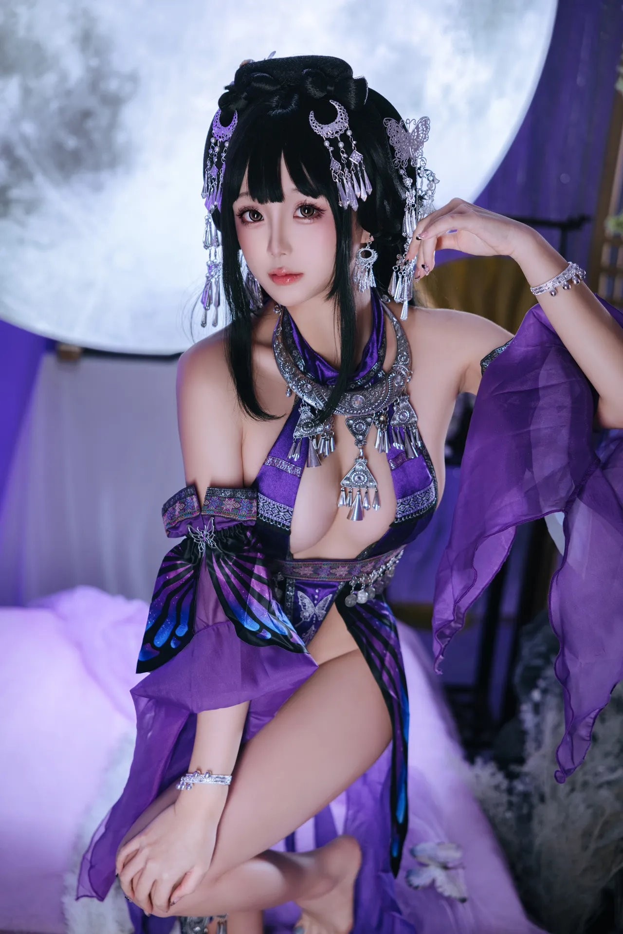 日奈娇 - NO.223 苗疆巫女 150P-erohere20.webp