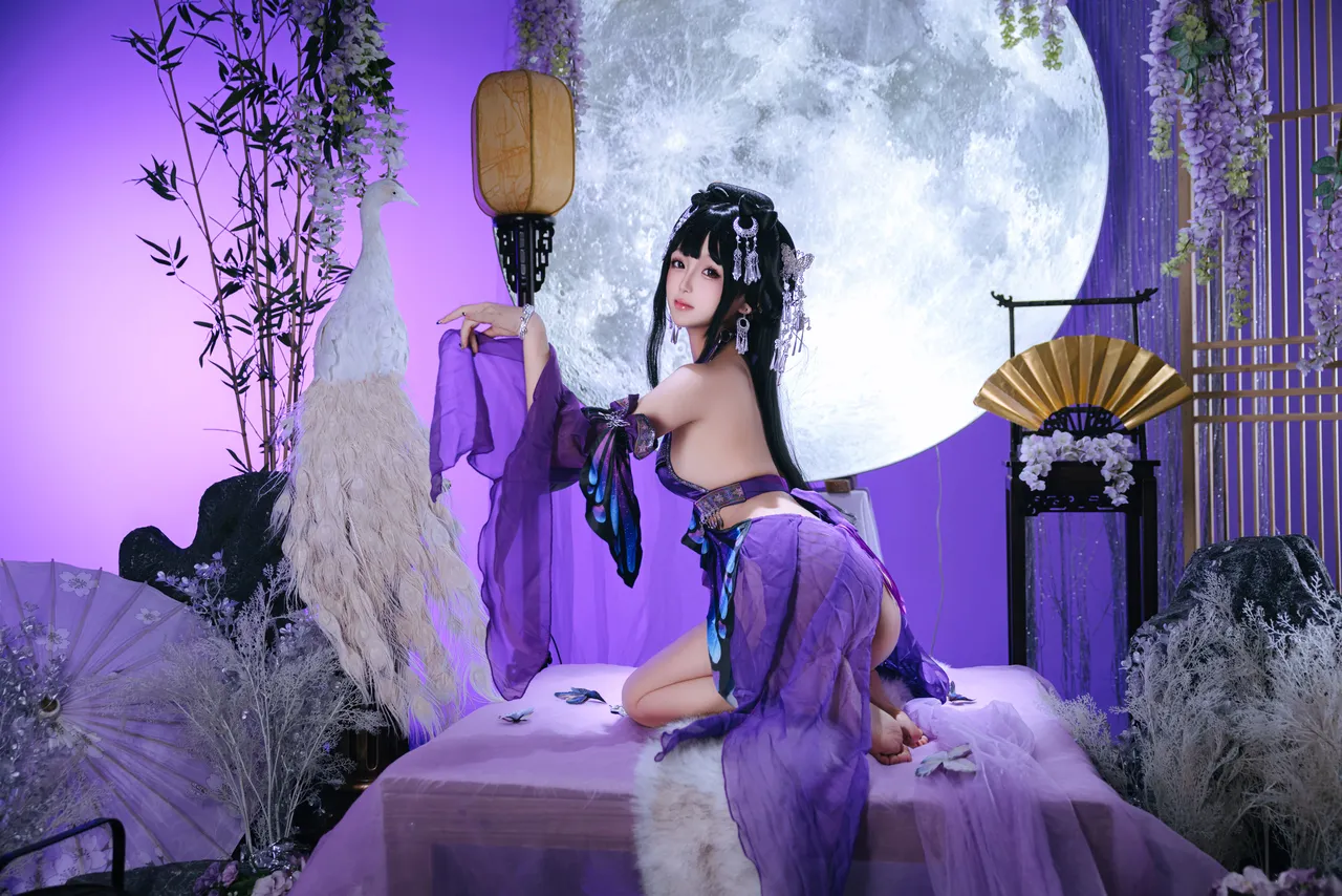 日奈娇 - NO.223 苗疆巫女 150P-erohere25.webp